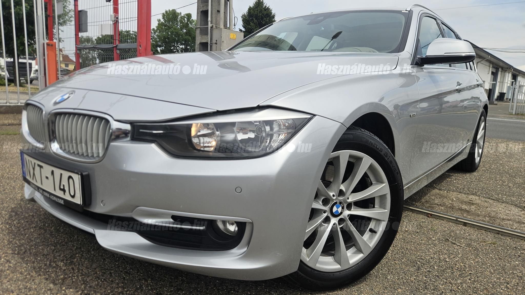 BMW 320 2012/11 - 1