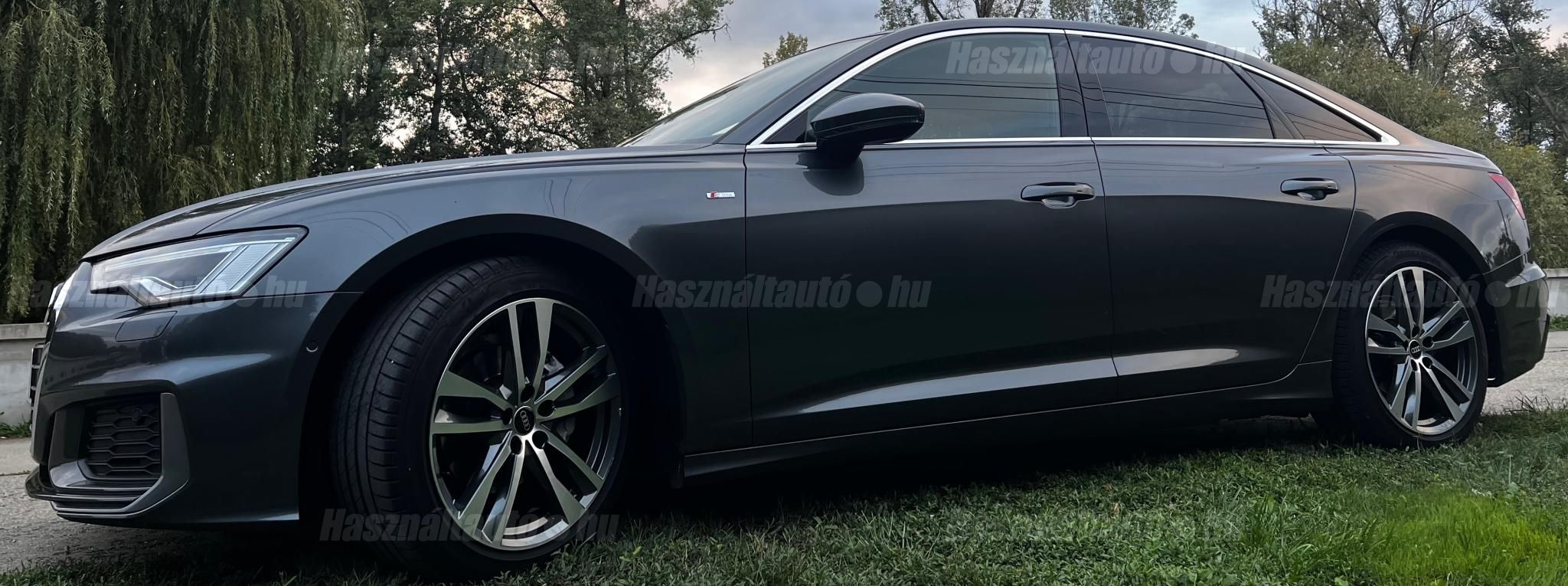 AUDI A6 2022/12 - 1