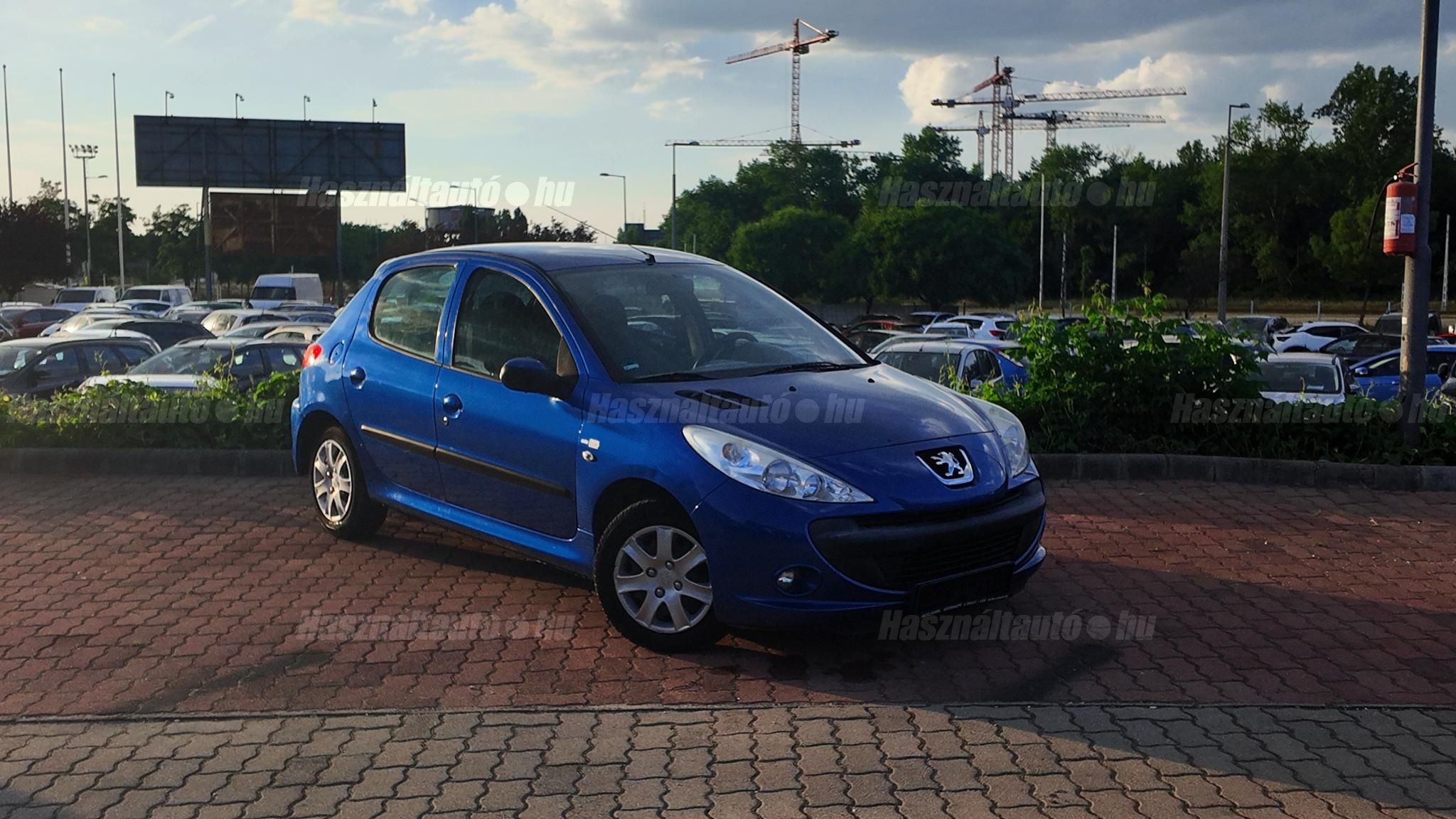 PEUGEOT 206 2010/9 - 1