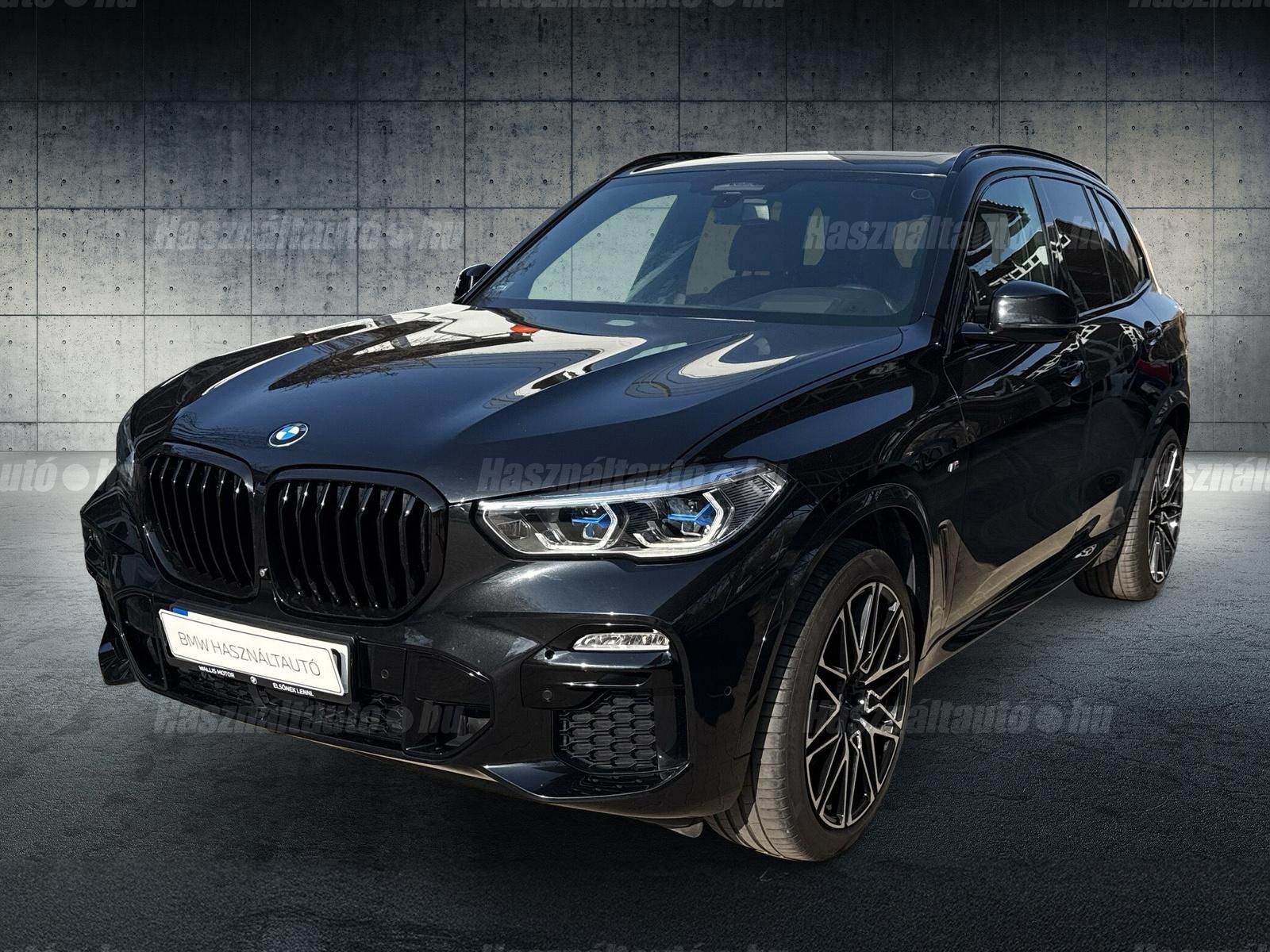 BMW X5 2019/9 - 1