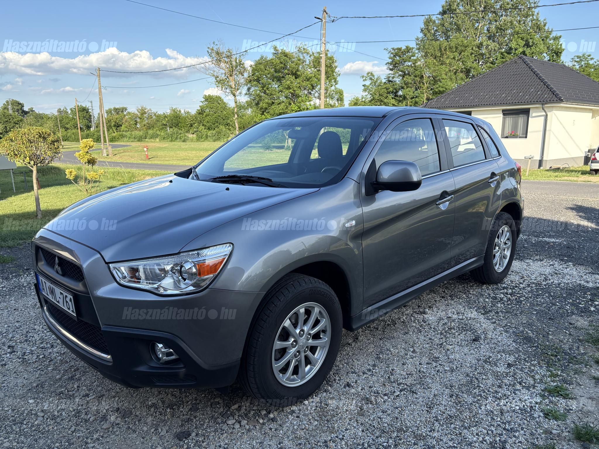 MITSUBISHI ASX 2011/4 - 1