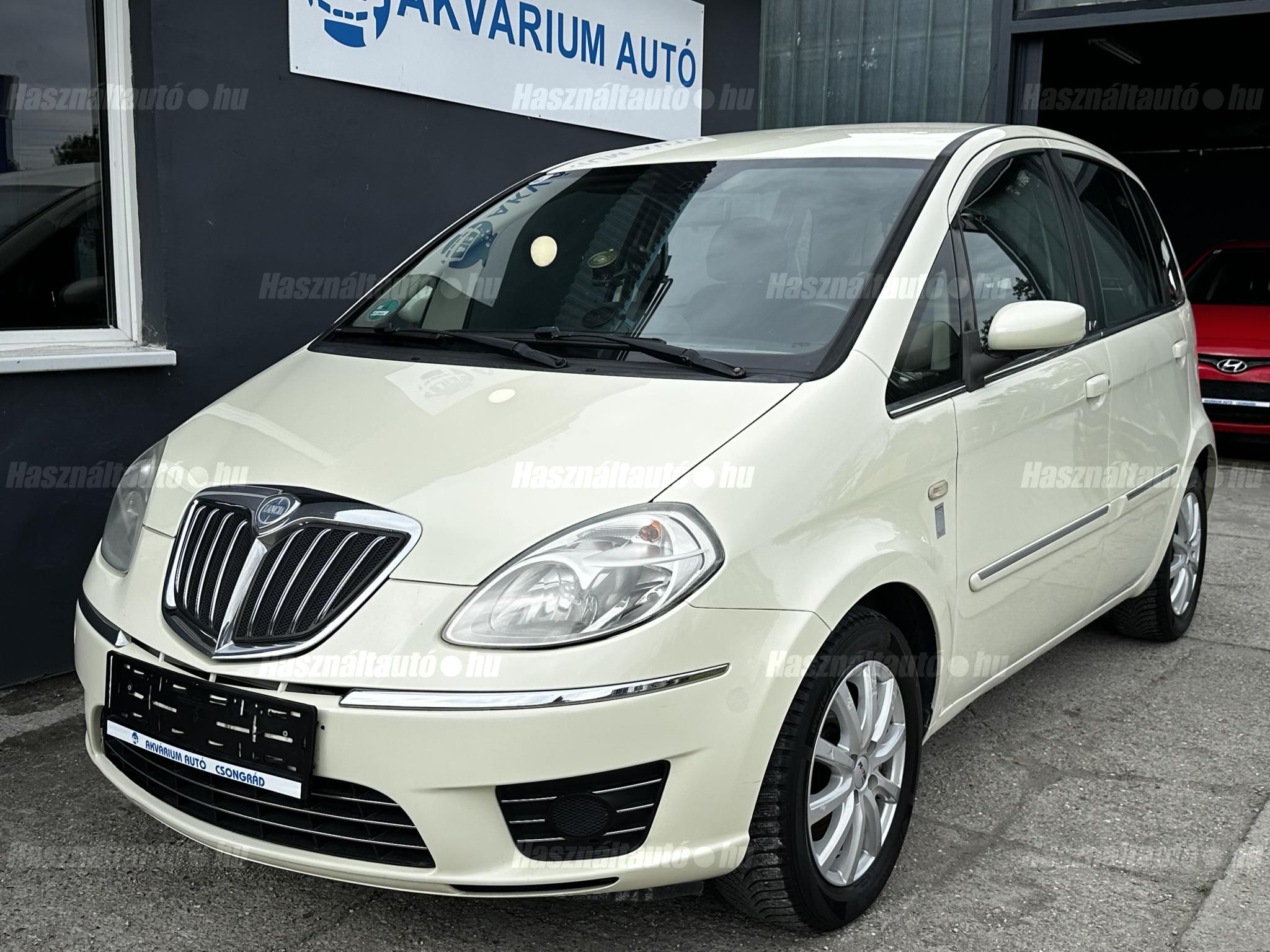 LANCIA MUSA 2008/9 - 1