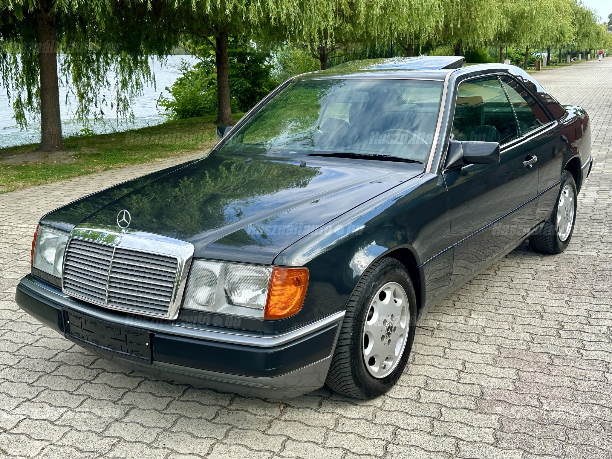 MERCEDES-BENZ 300 1991/1 - 1