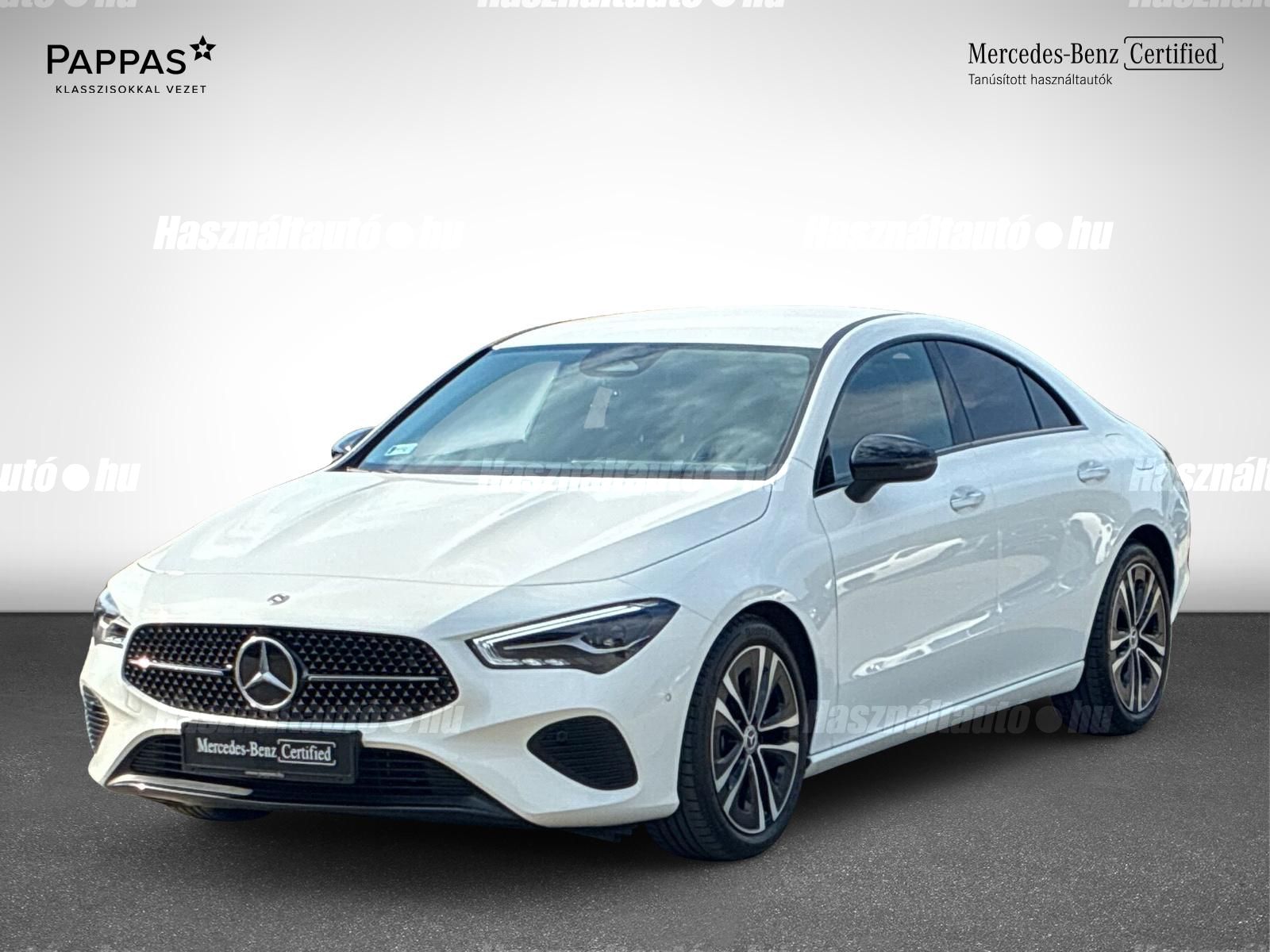 MERCEDES-BENZ CLA 180 2024/12 - 1