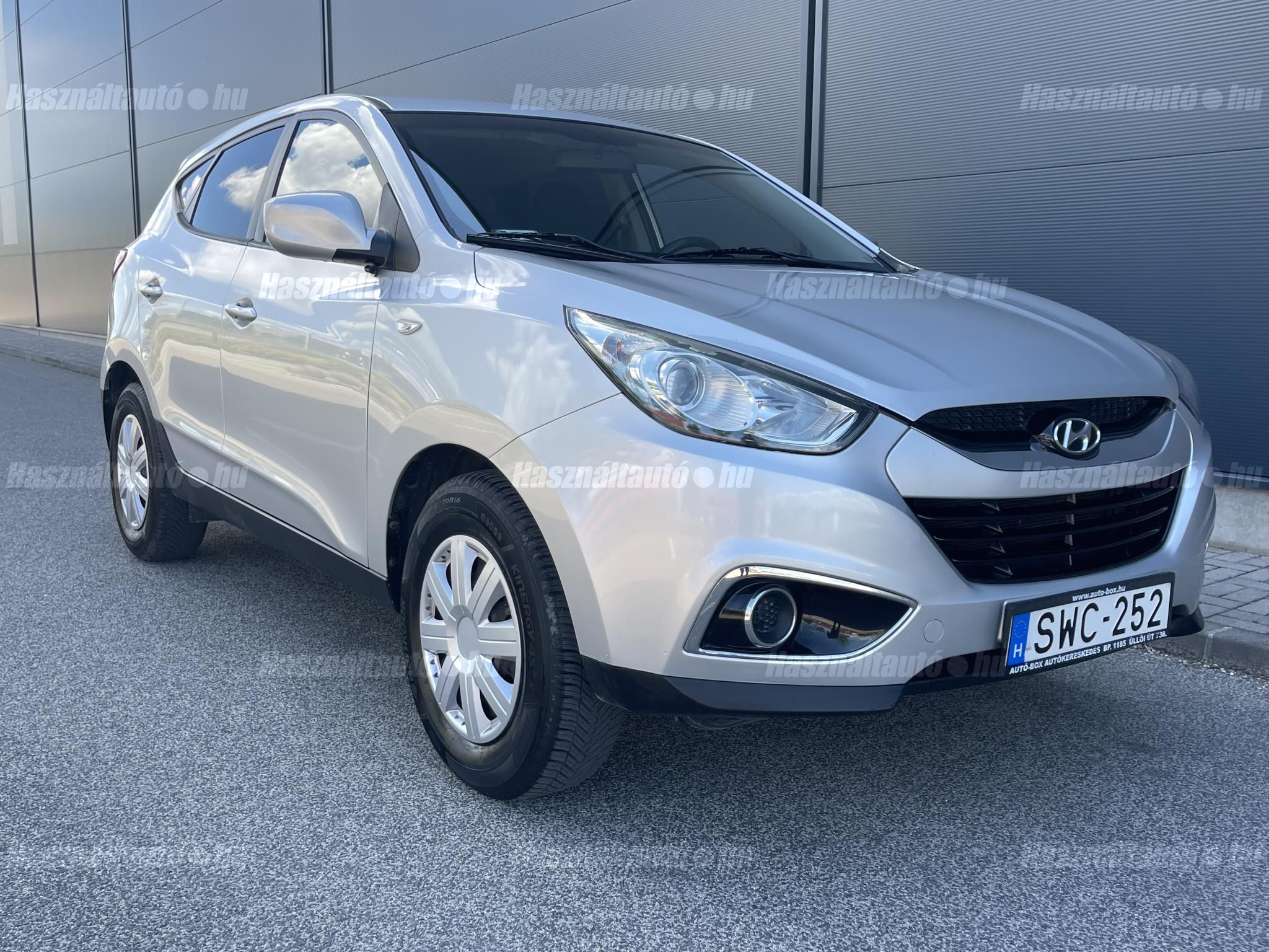 HYUNDAI IX35 2010/11 - 1