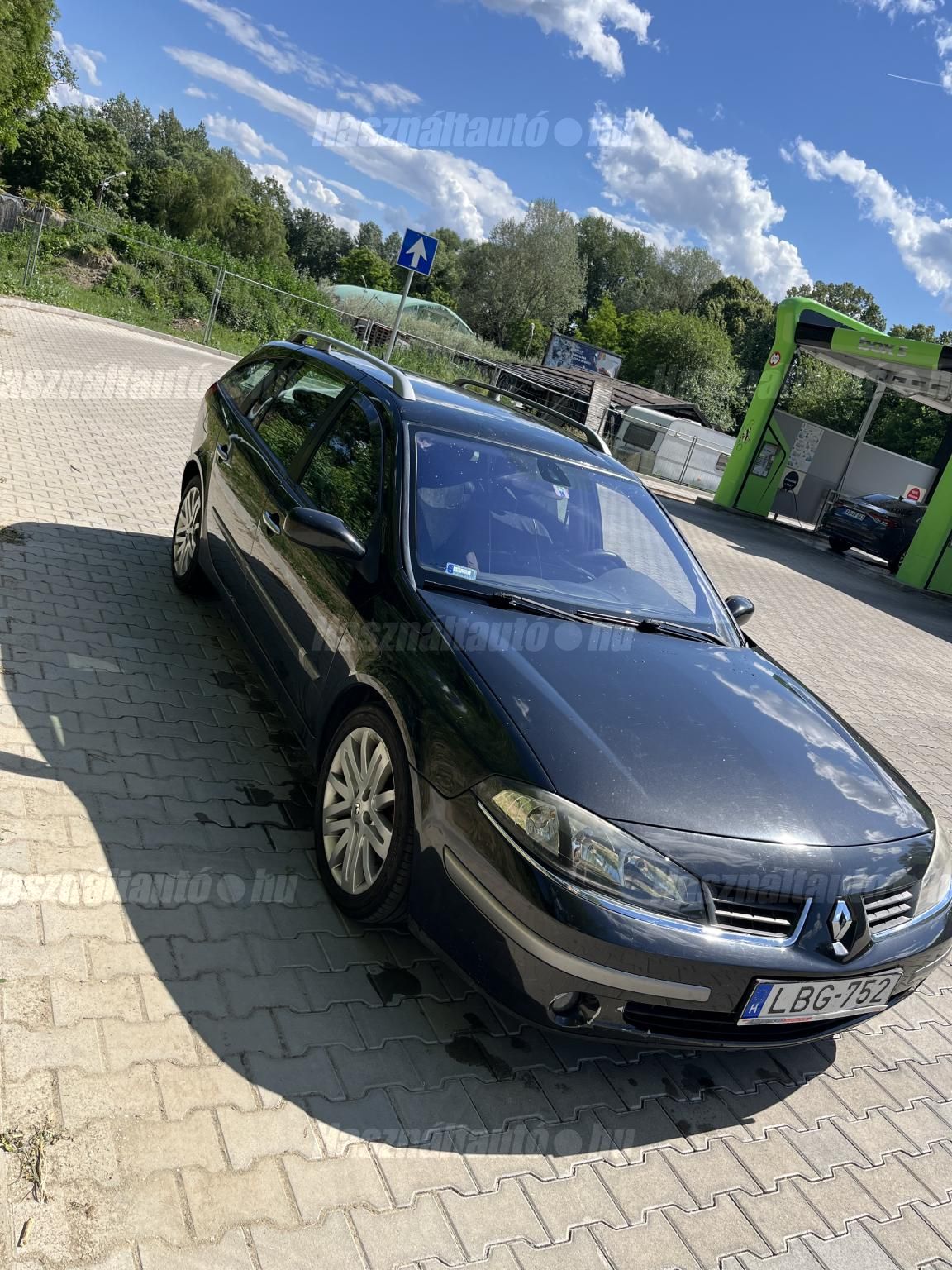RENAULT LAGUNA 2005/12 - 1
