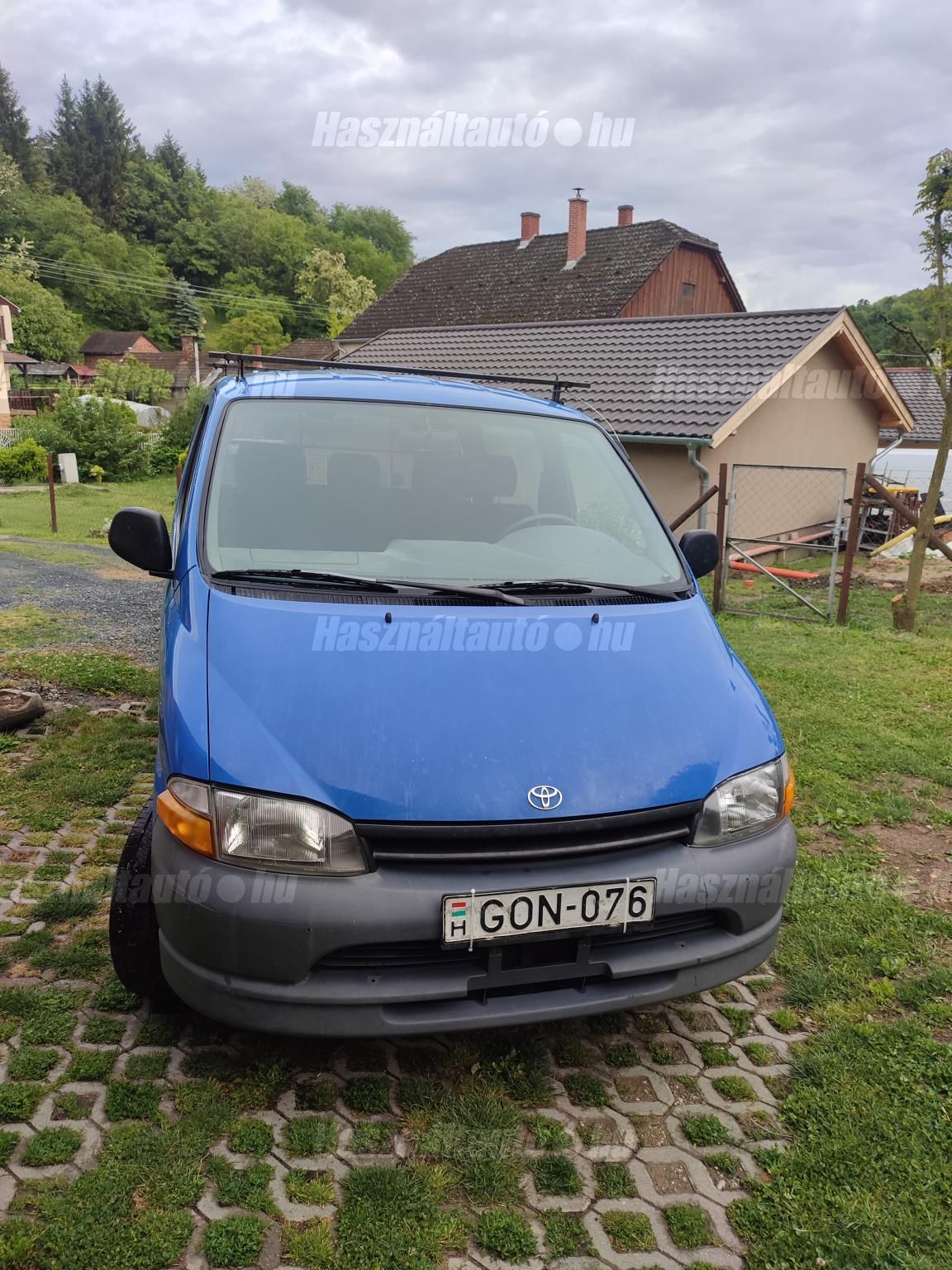 TOYOTA HIACE 1998/6 - 1
