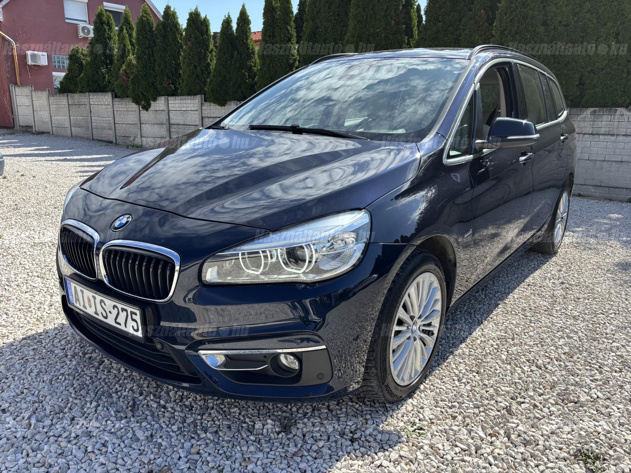 BMW 218 2018/9 - 1