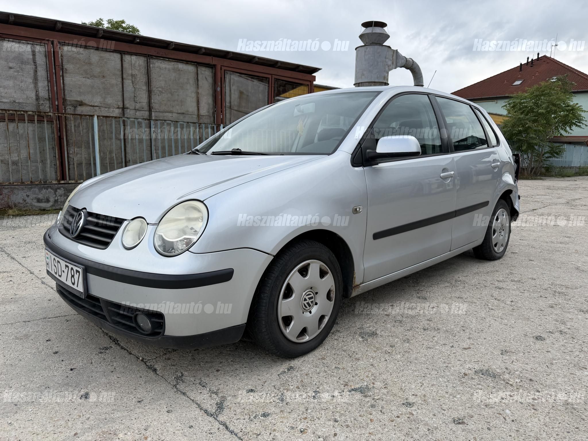 VOLKSWAGEN POLO 2003/7 - 1
