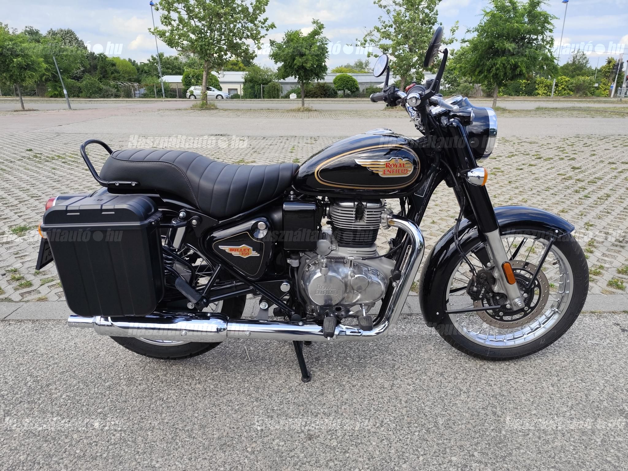 ROYAL ENFIELD BULLET 350 2024/11 - 1