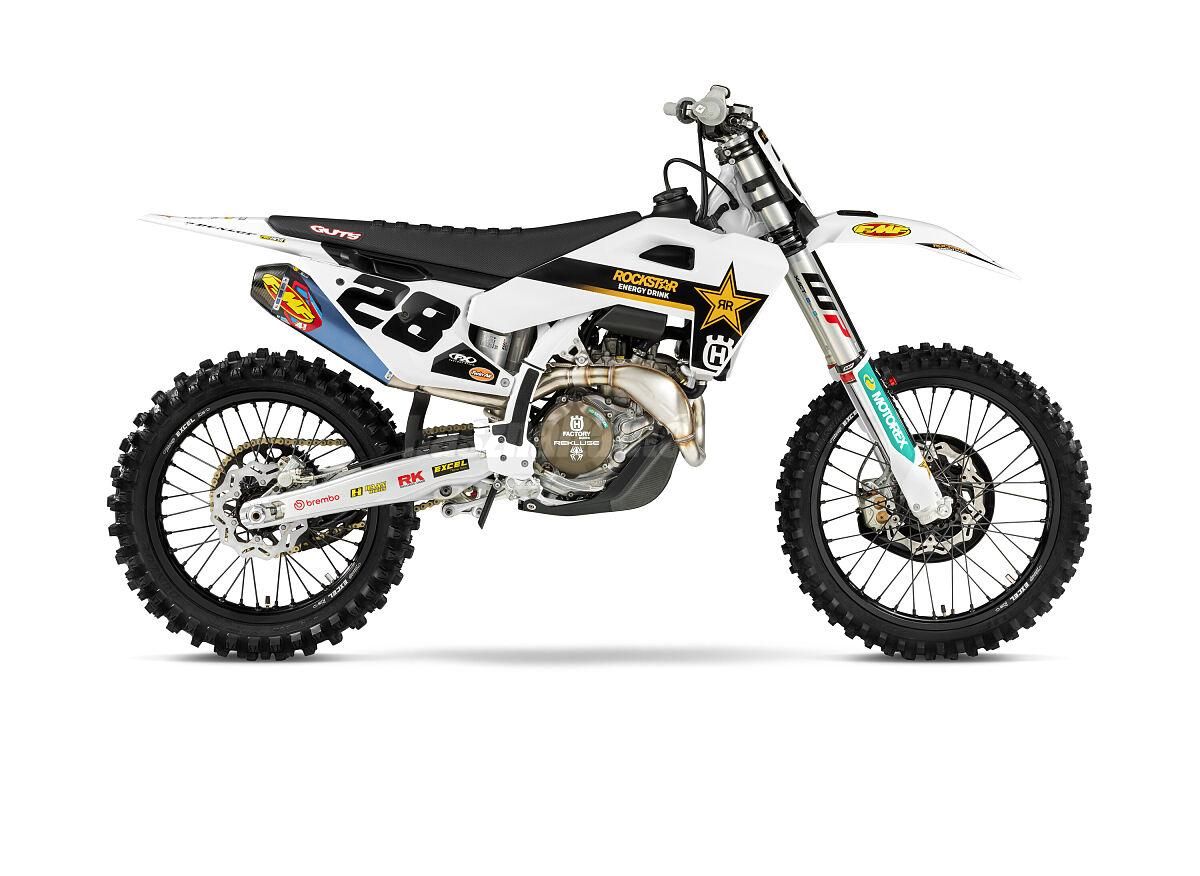 HUSQVARNA FC 450 2024 - 1