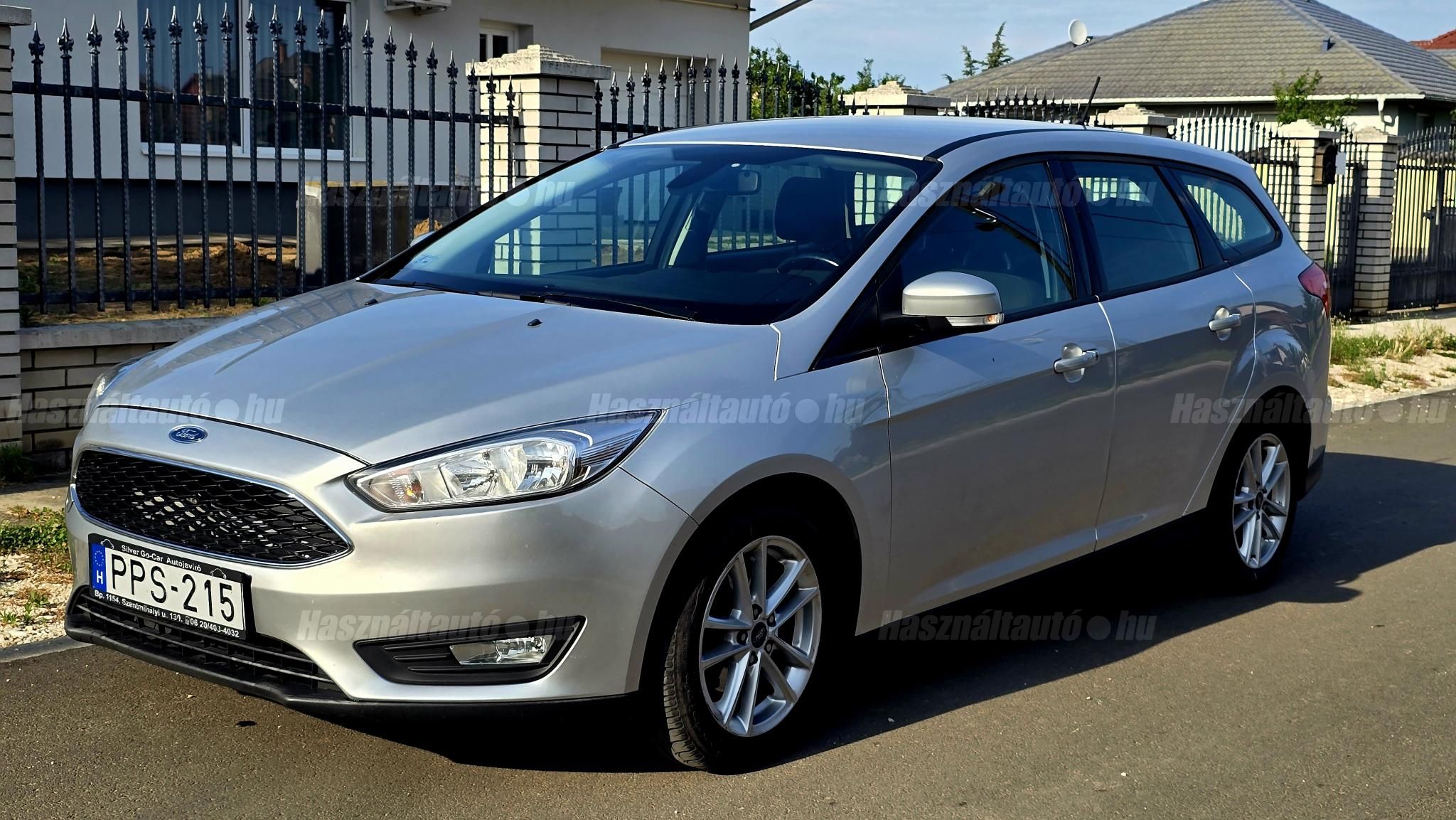 FORD FOCUS 2018/2 - 1