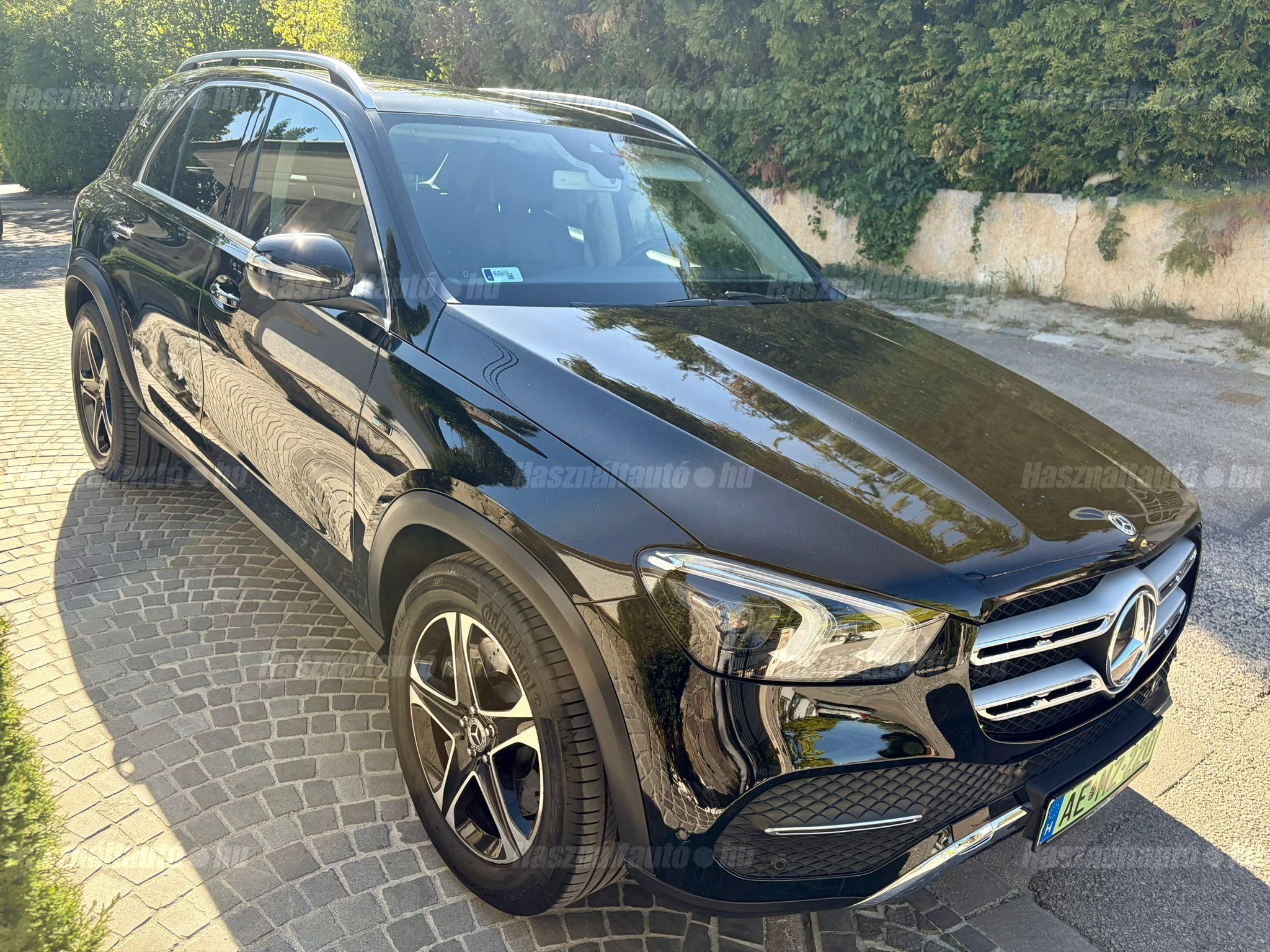 MERCEDES-BENZ GLE 350 2020/11 - 1