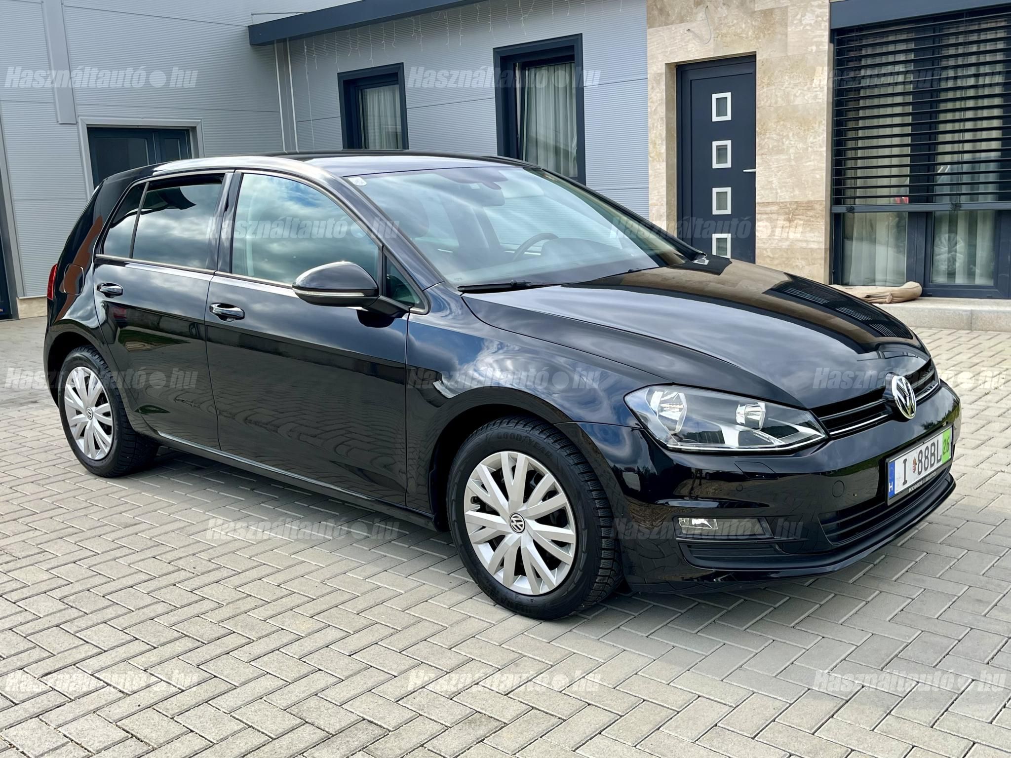 VOLKSWAGEN GOLF VII 2014/1 - 1