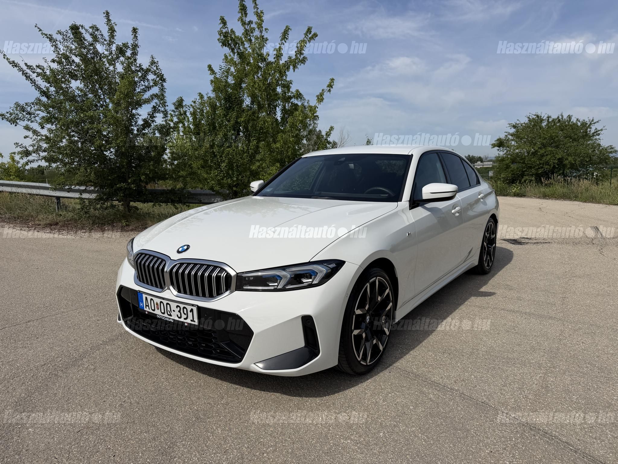 BMW 318 2025/1 - 1