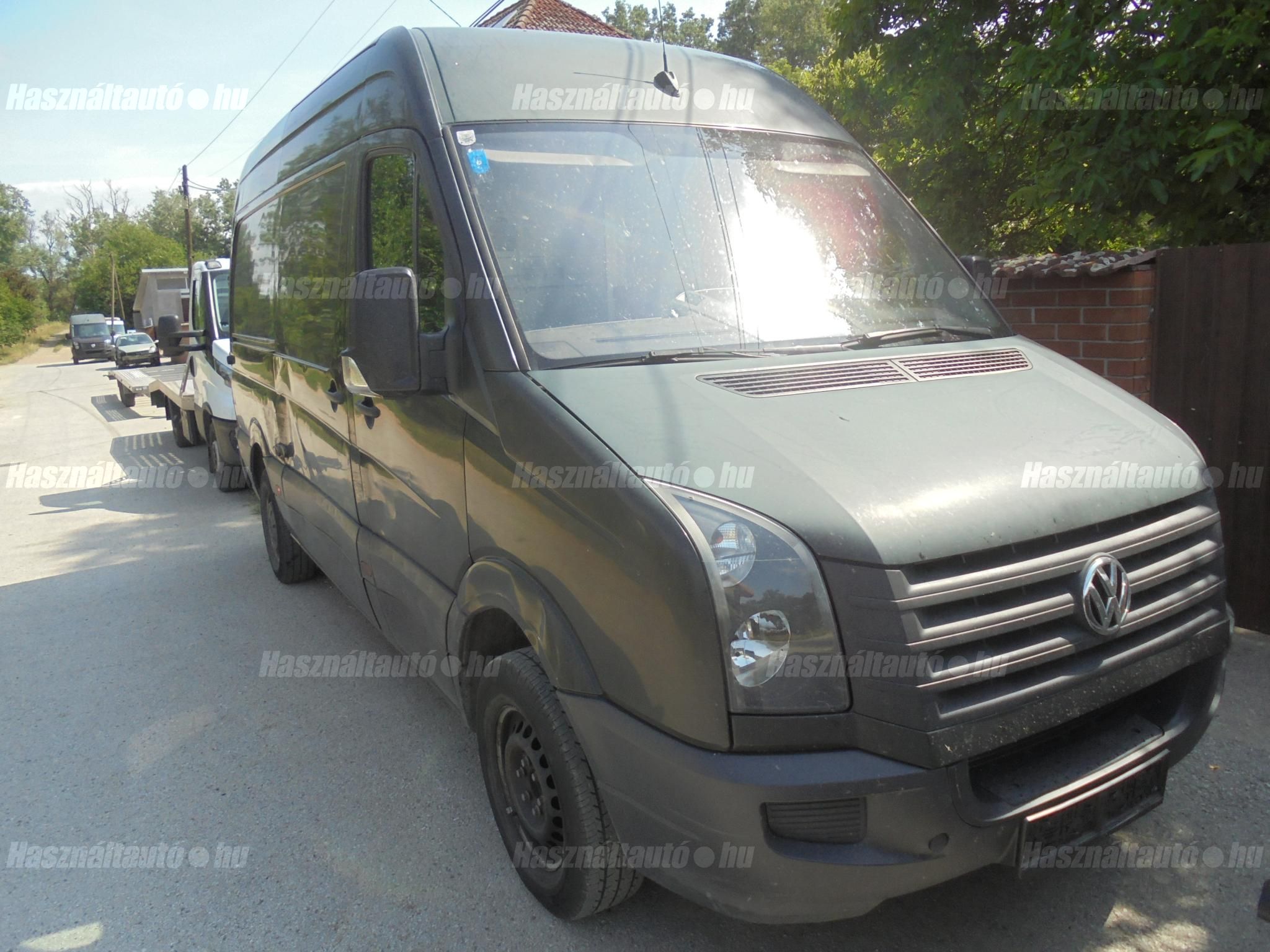 VOLKSWAGEN CRAFTER 2016 - 1