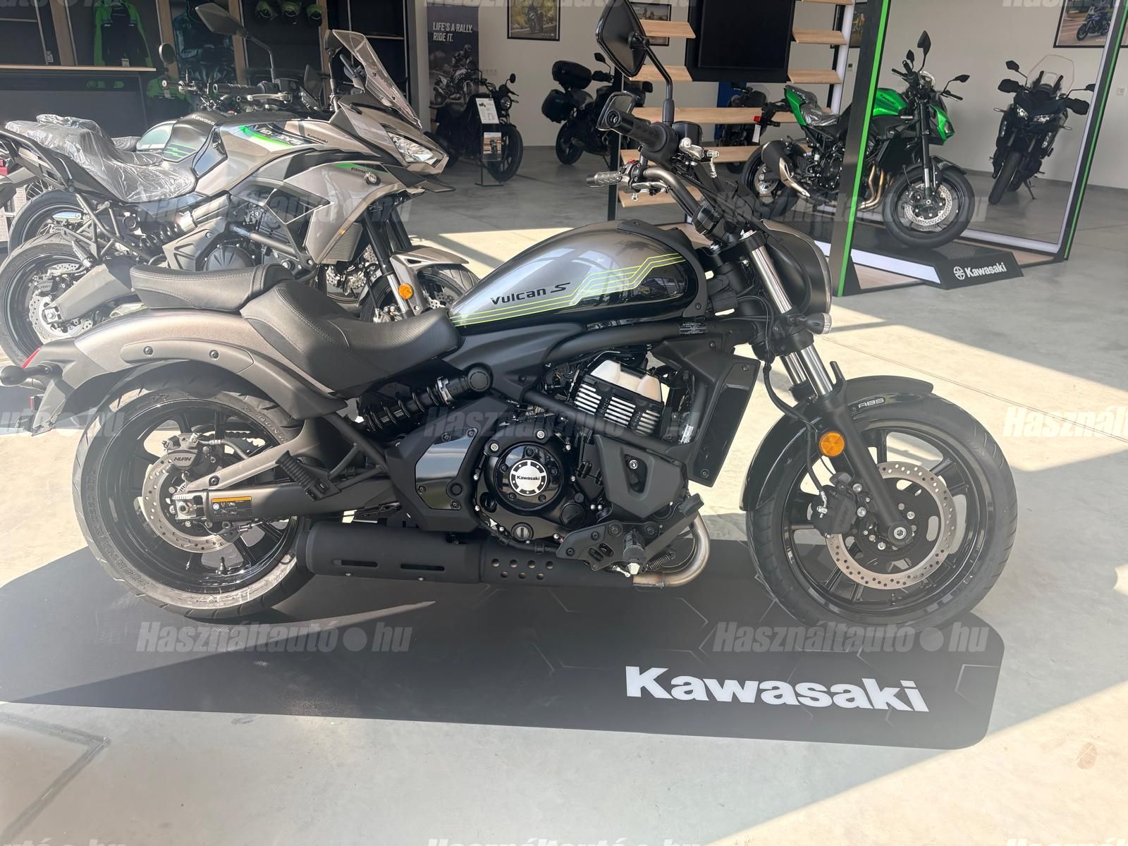 KAWASAKI VULCAN S 2026 - 1