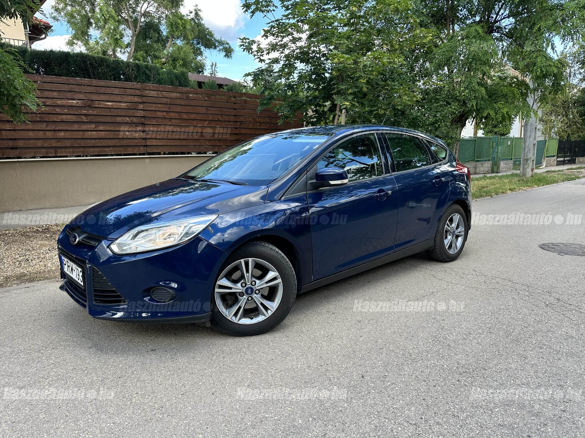 FORD FOCUS 2014/1 - 1