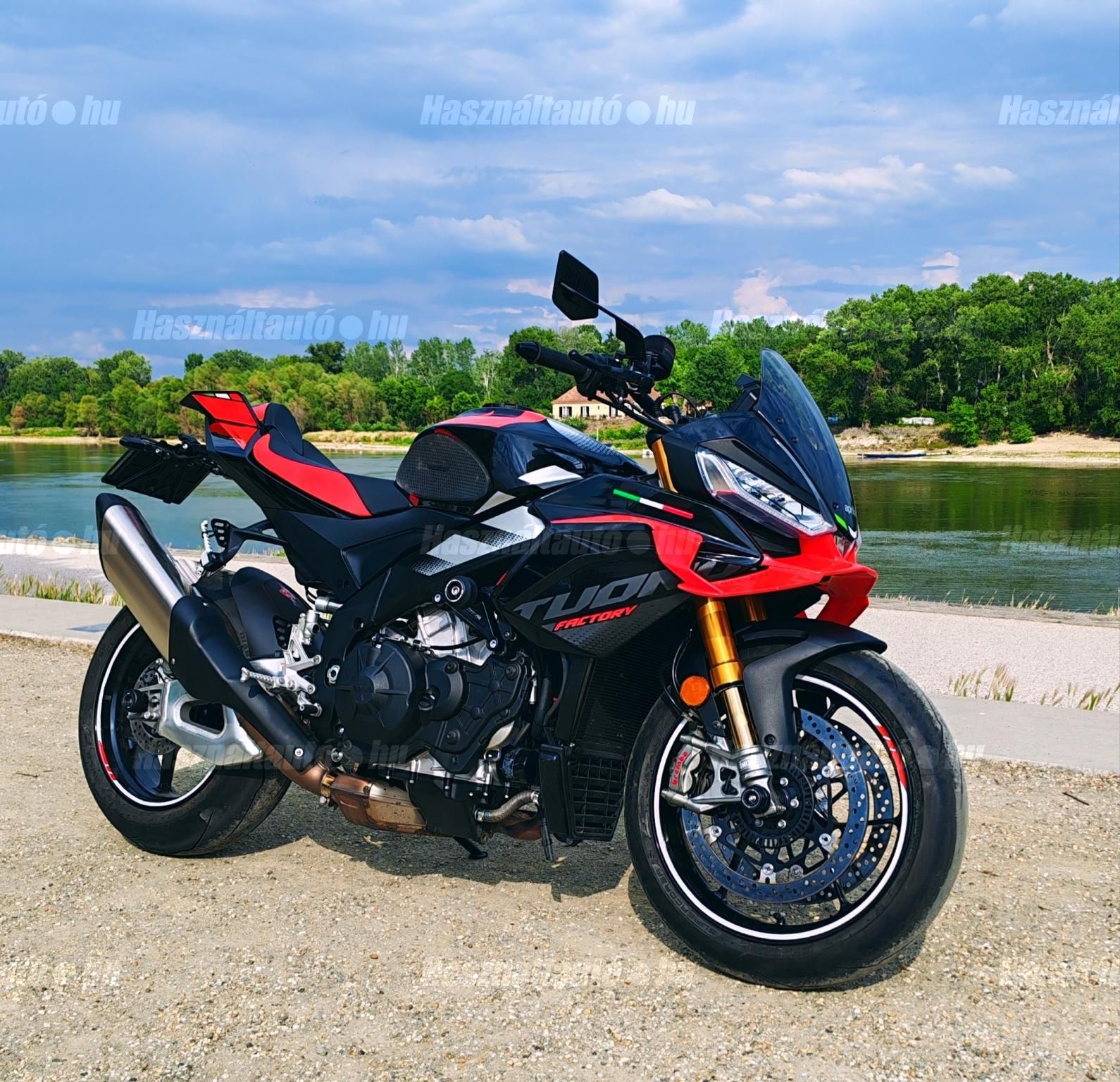 APRILIA TUONO V4 2025/4 - 1