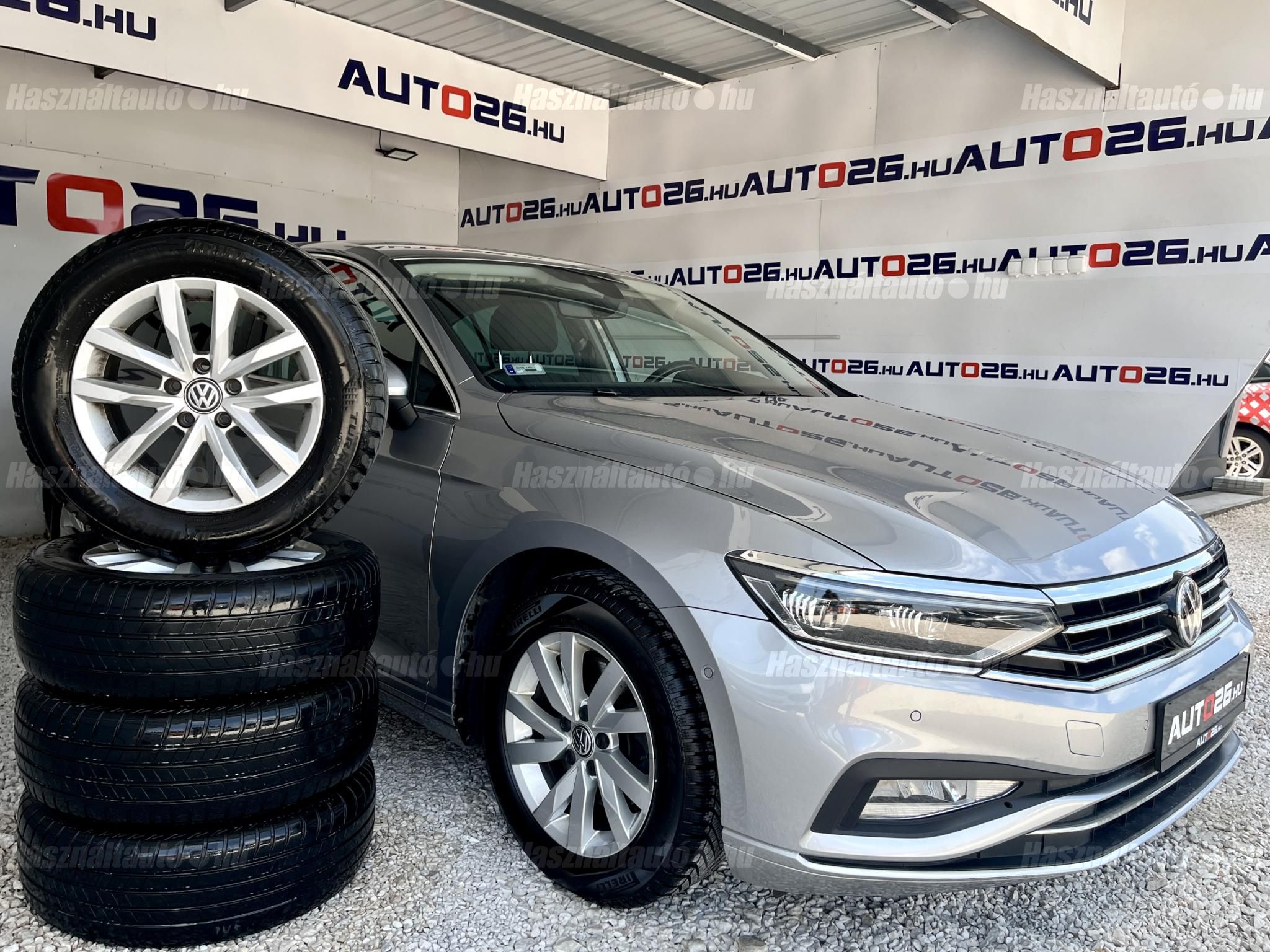 VOLKSWAGEN PASSAT VIII 2020/9 - 1