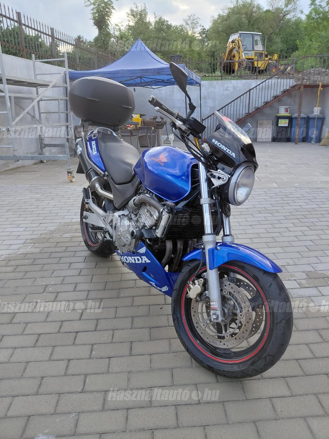HONDA CB 600 F (HORNET) 2000/1 - 1