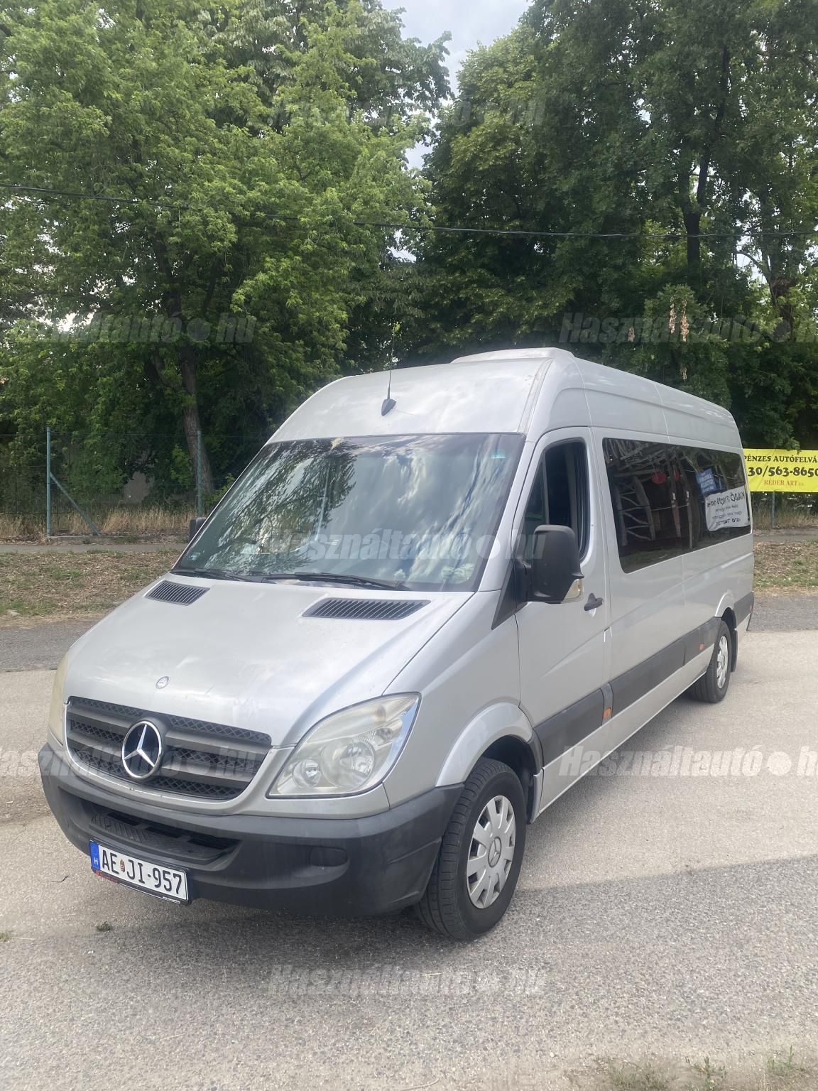 MERCEDES-BENZ SPRINTER 2007/10 - 1