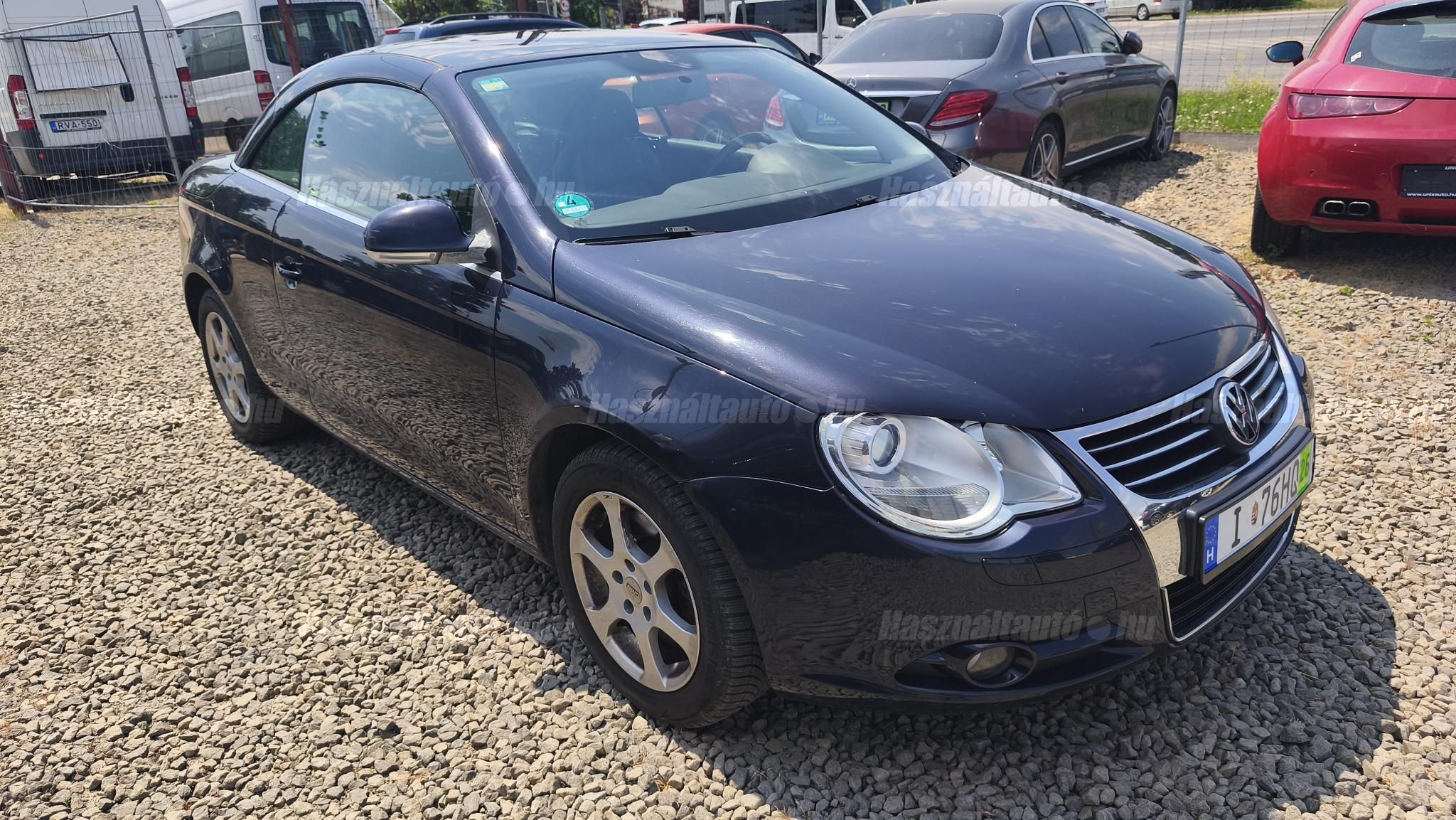 VOLKSWAGEN EOS 2007/6 - 1