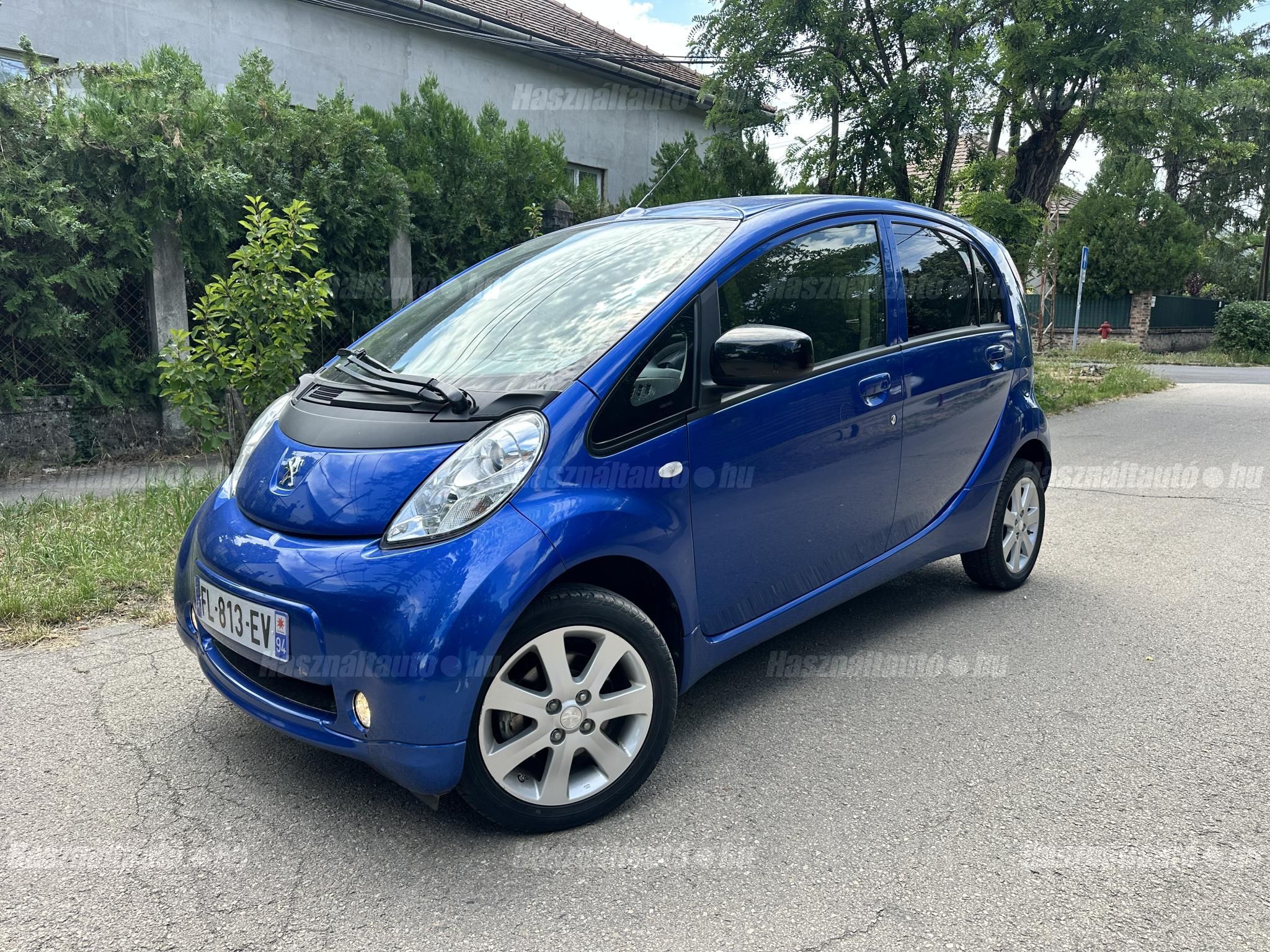 PEUGEOT ION 2019/10 - 1