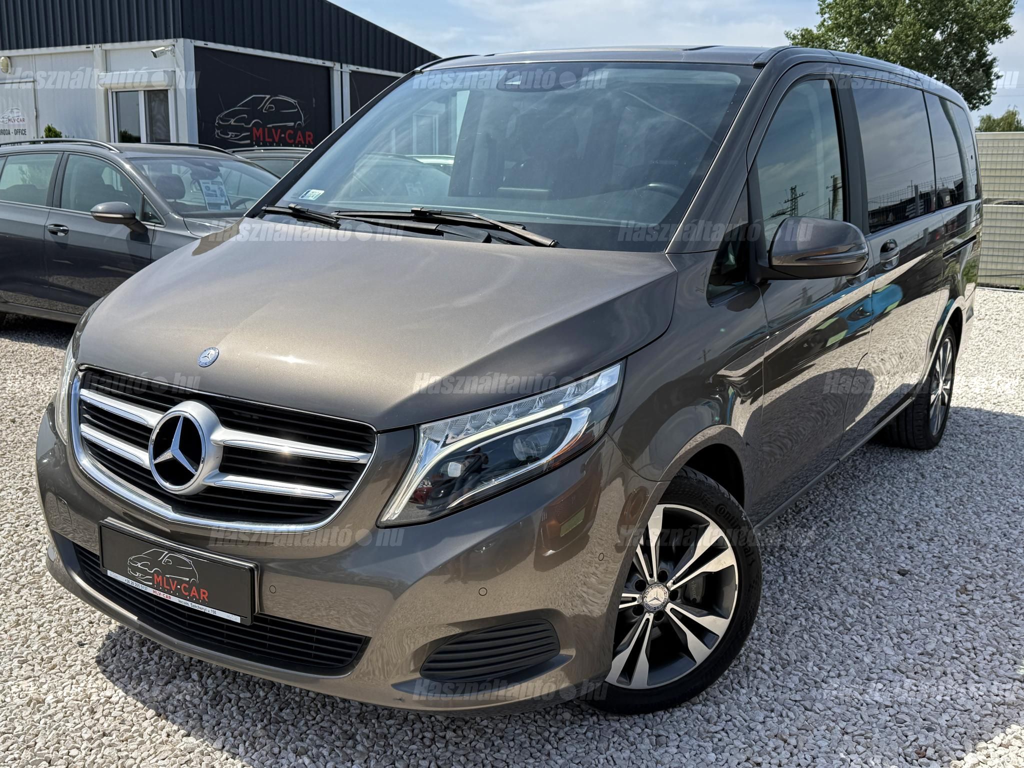 MERCEDES-BENZ V-OSZTÁLY 2017/6 - 1