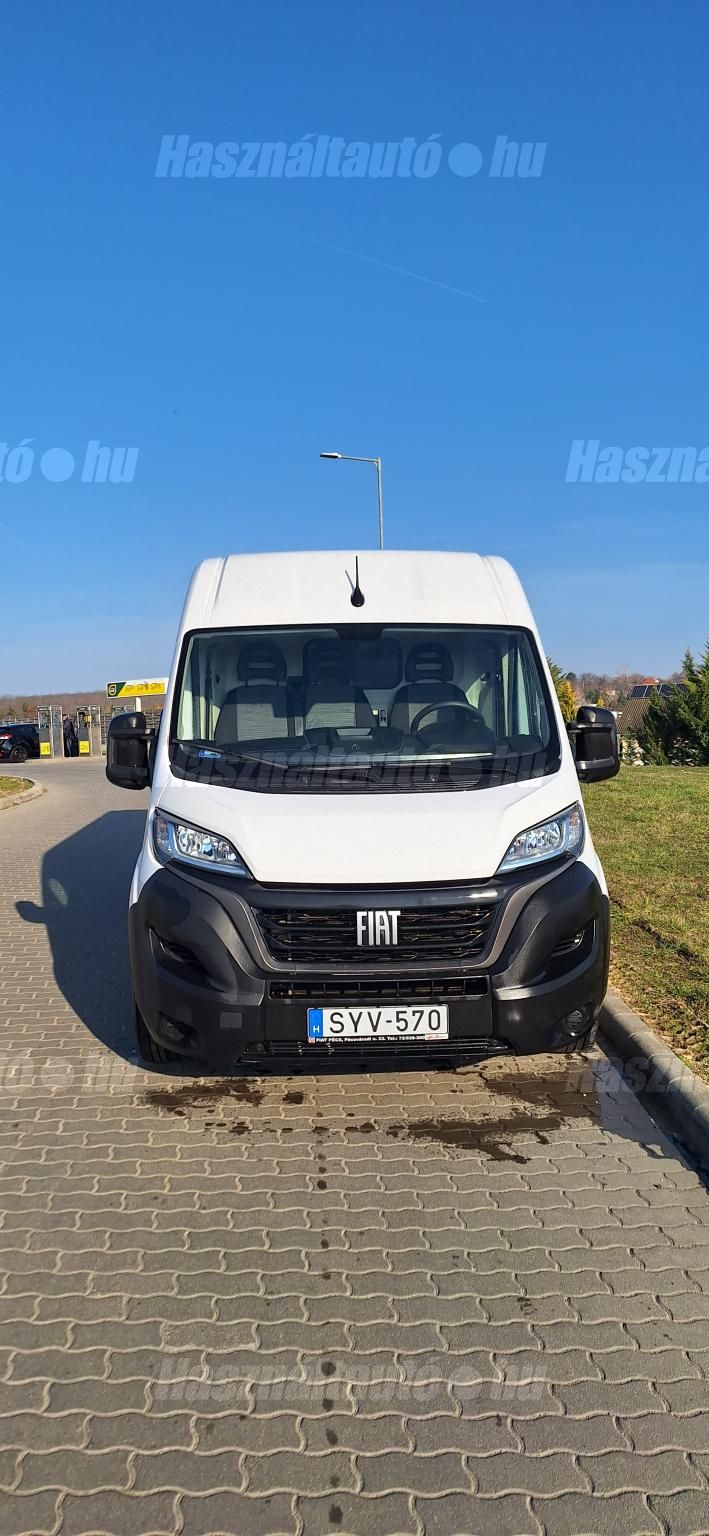 FIAT DUCATO 2021/9 - 1