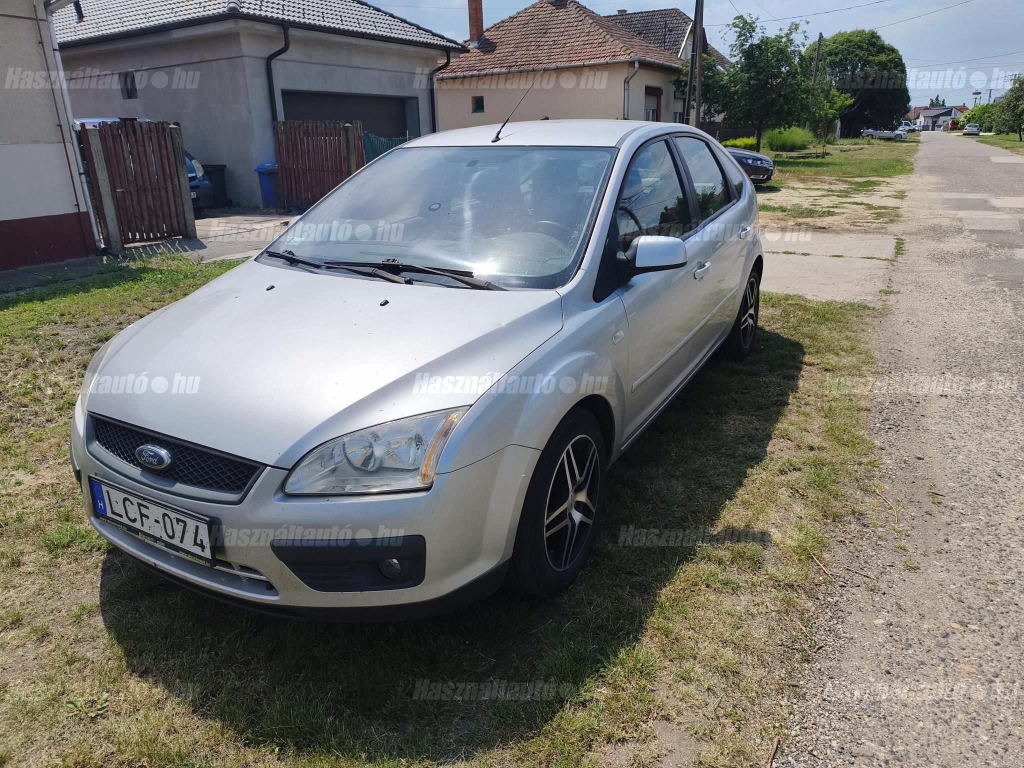 FORD FOCUS 2007/9 - 1