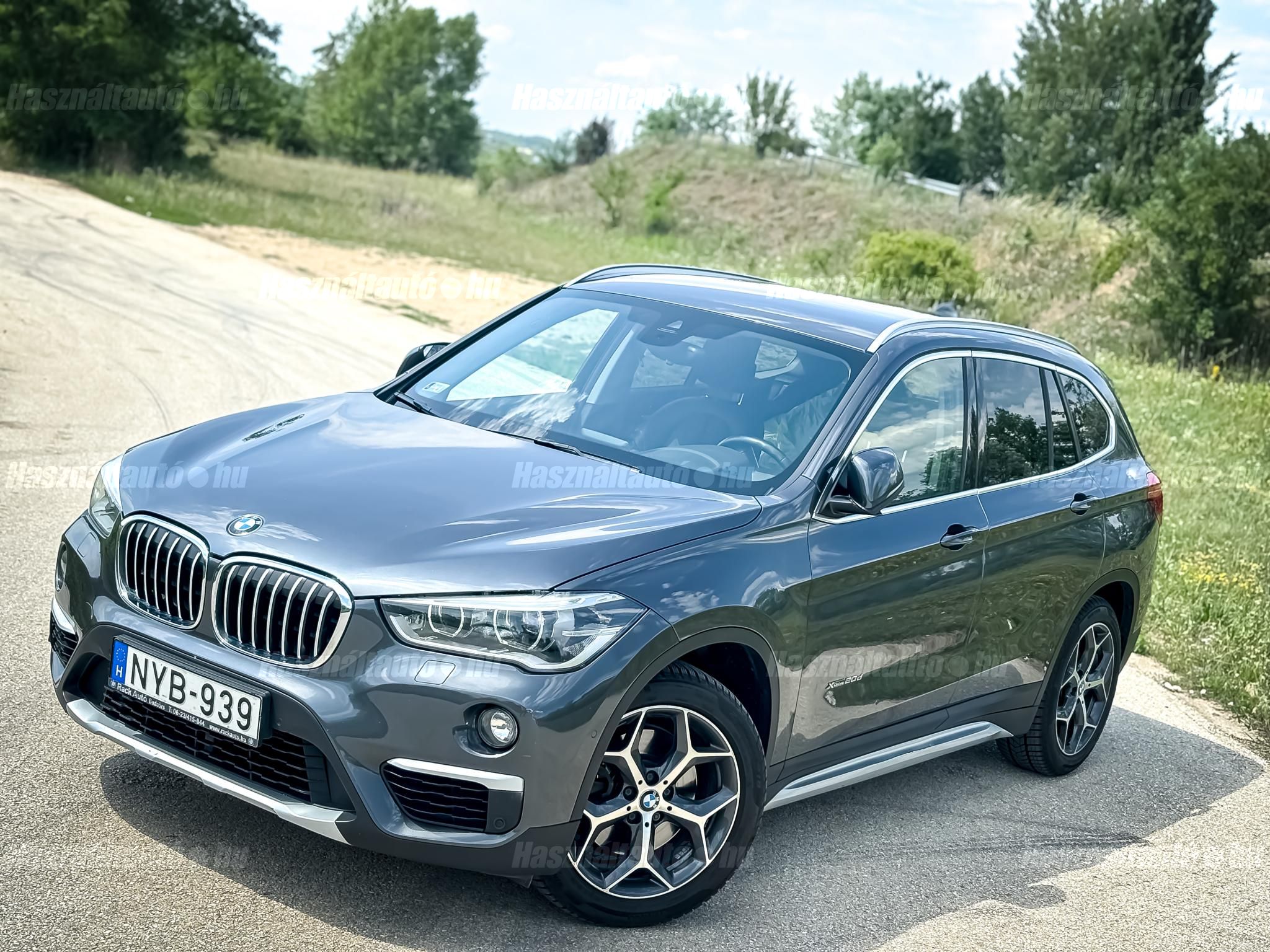 BMW X1 2015/3 - 1