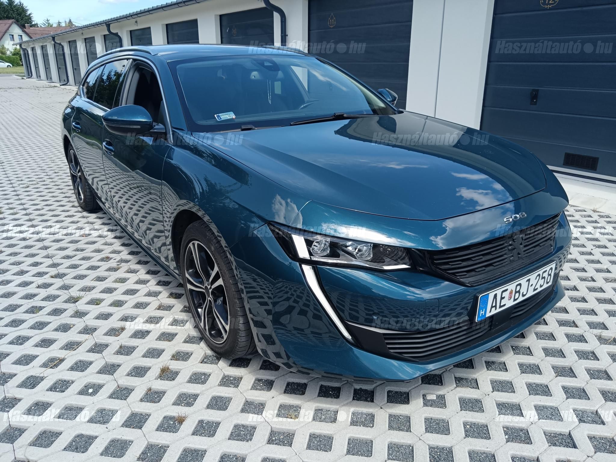 PEUGEOT 508 2020/4 - 1