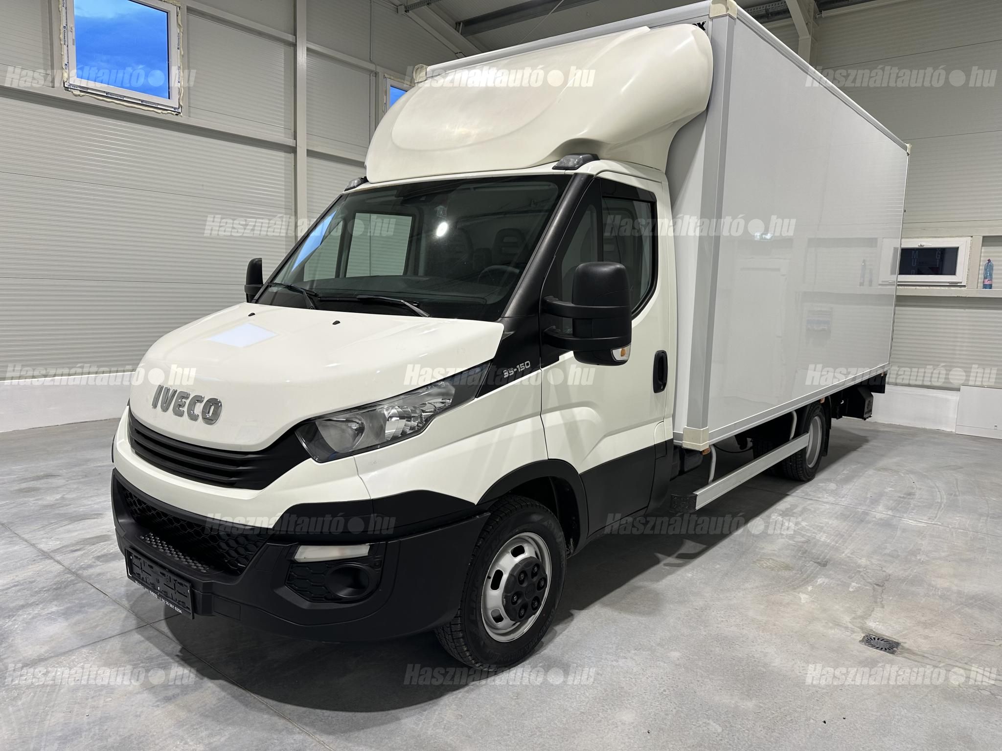 IVECO DAILY 2017 - 1