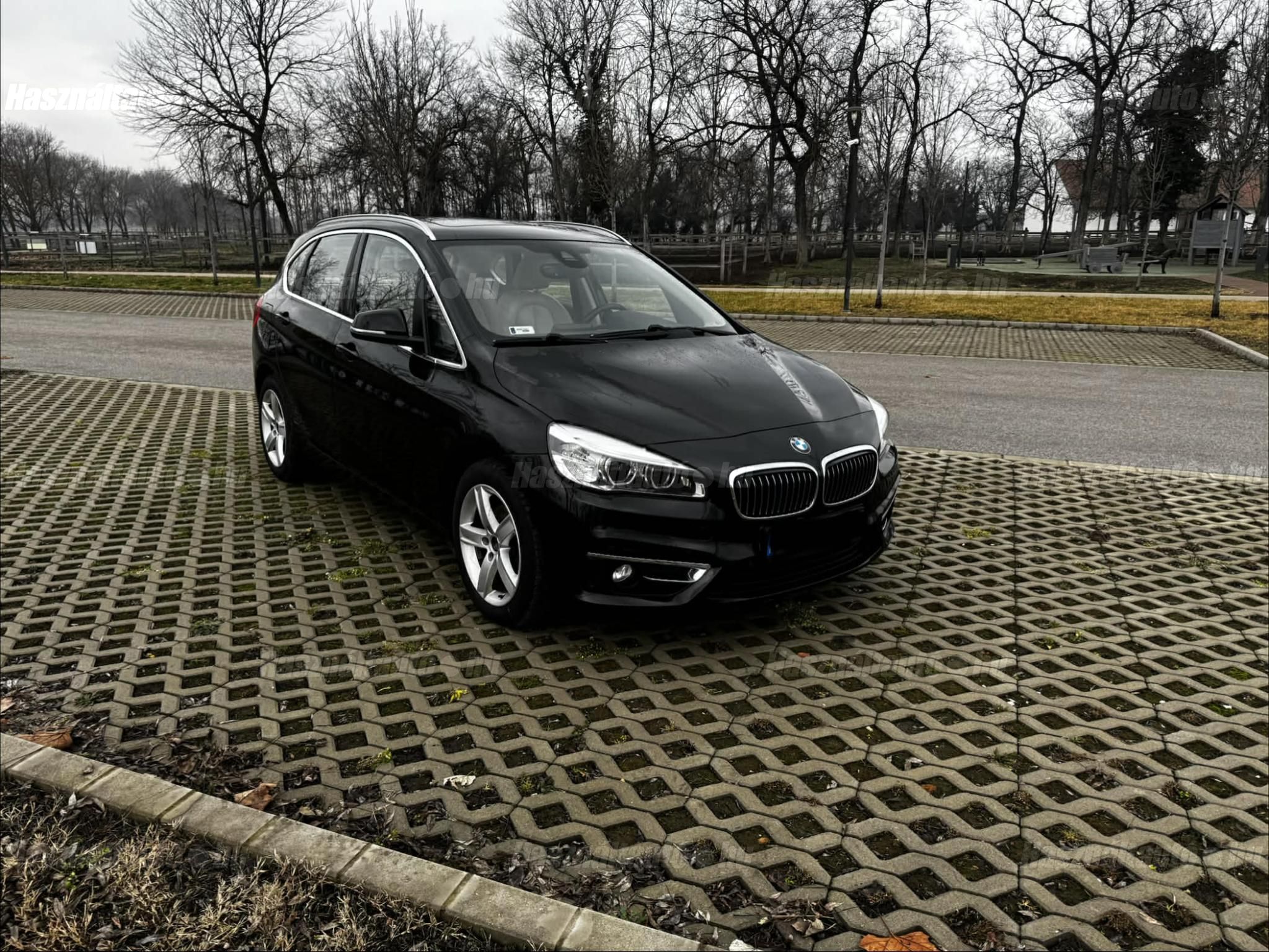 BMW 218 2015/2 - 1
