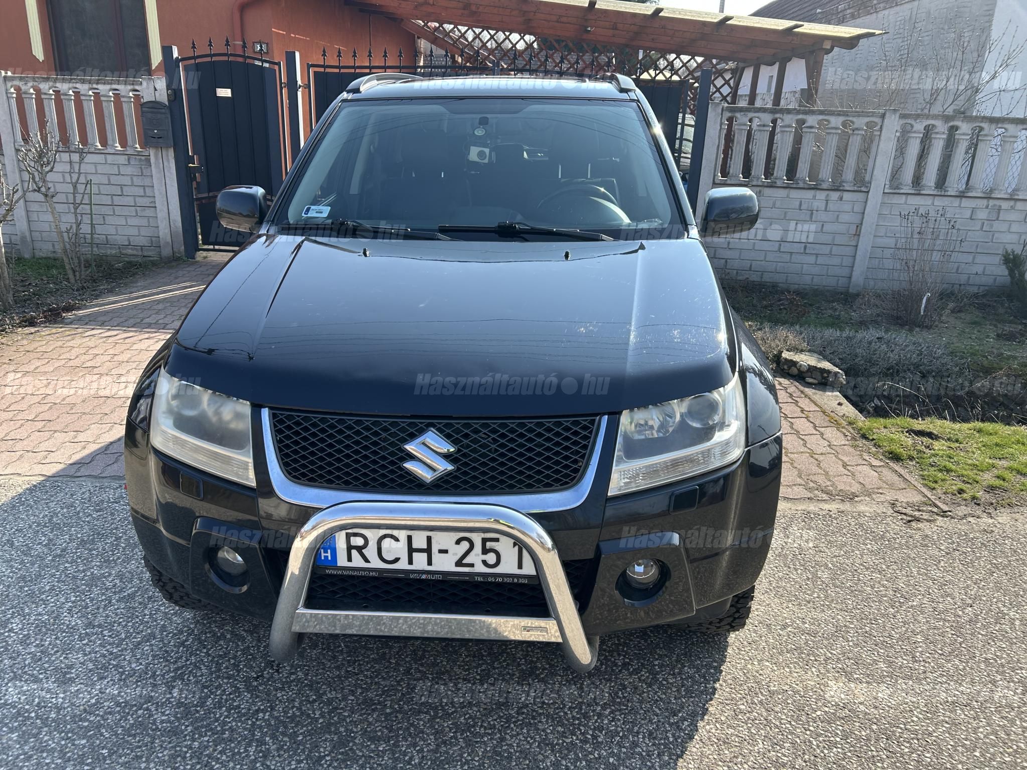 SUZUKI GRAND VITARA 2006/5 - 1