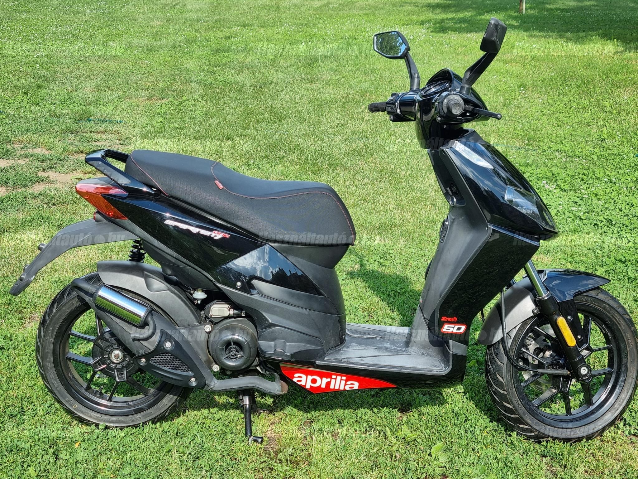 APRILIA SPORT CITY ONE 50 2012/5 - 1