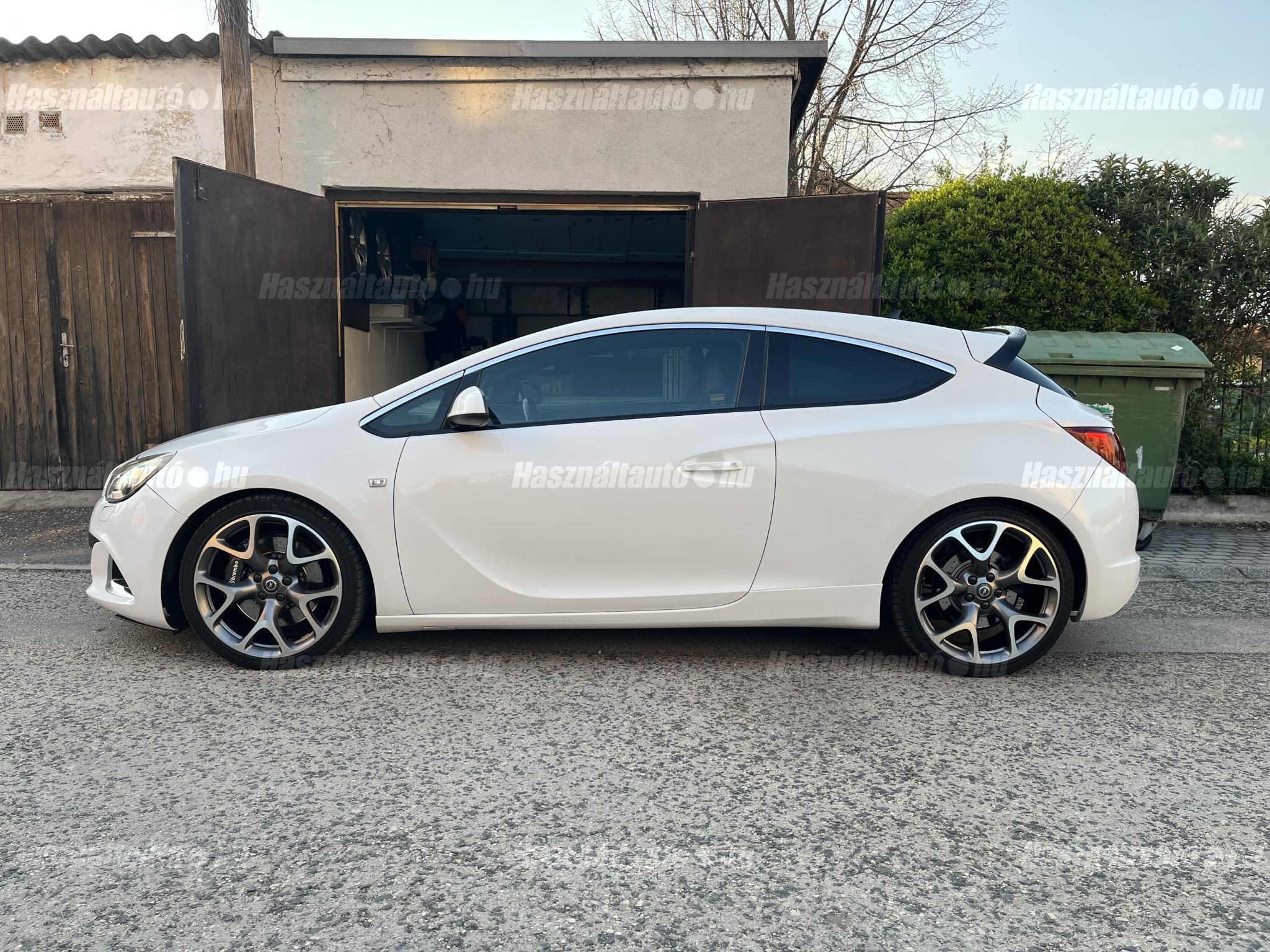OPEL ASTRA J 2013/1 - 1