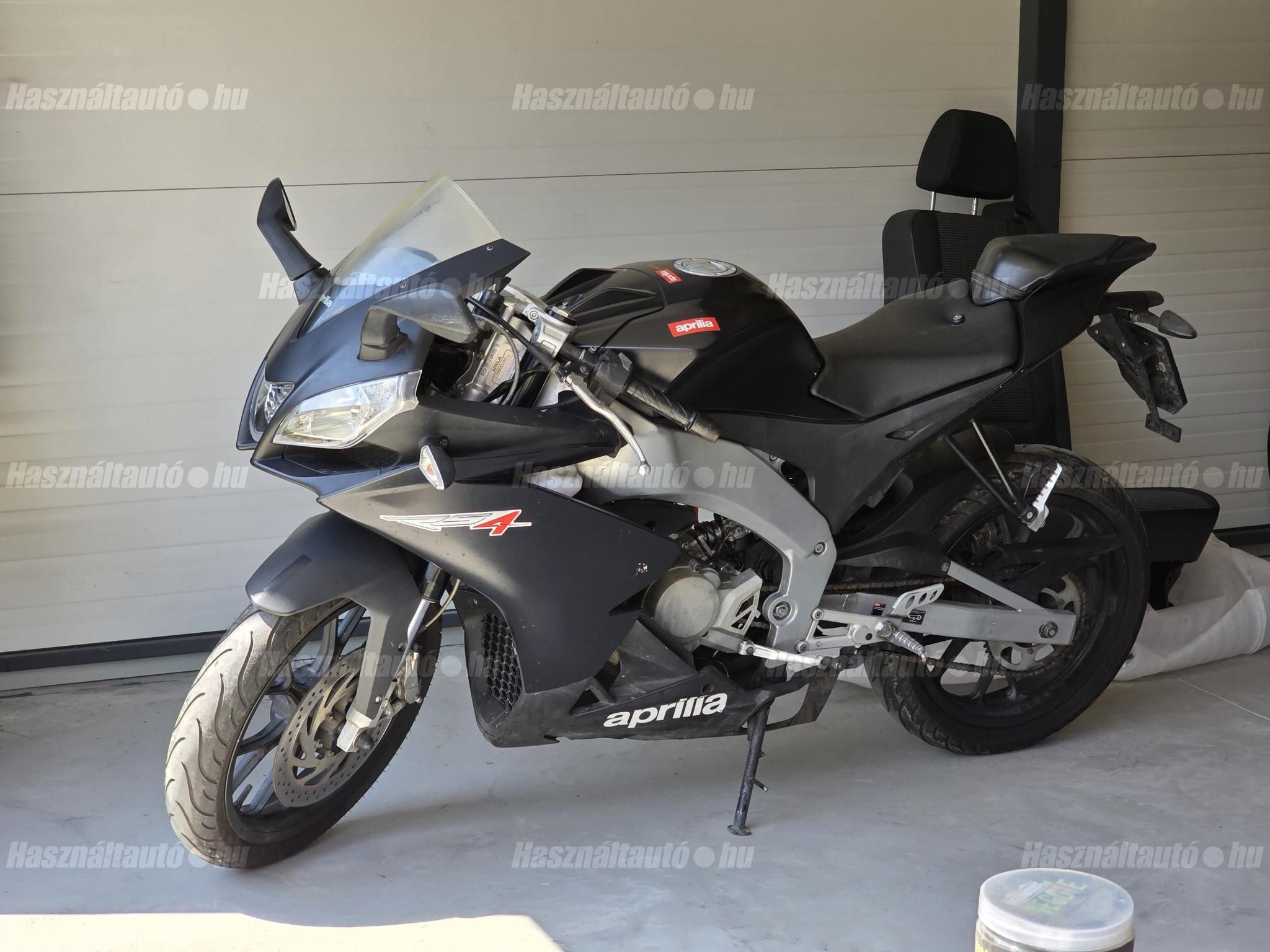 APRILIA RS 50 2014/5 - 1