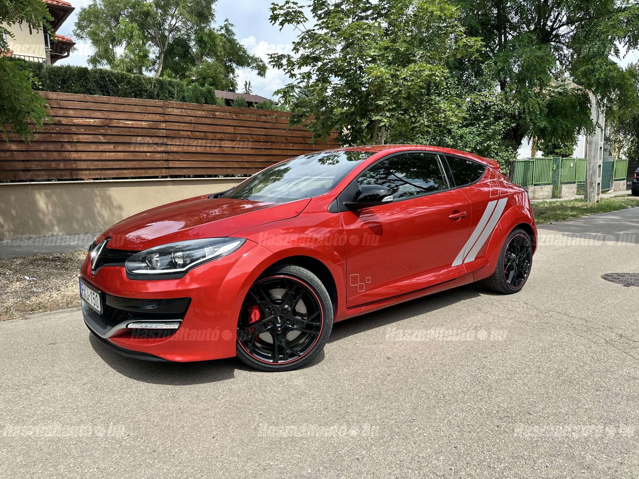RENAULT MEGANE 3 RS 2.0 275CH
