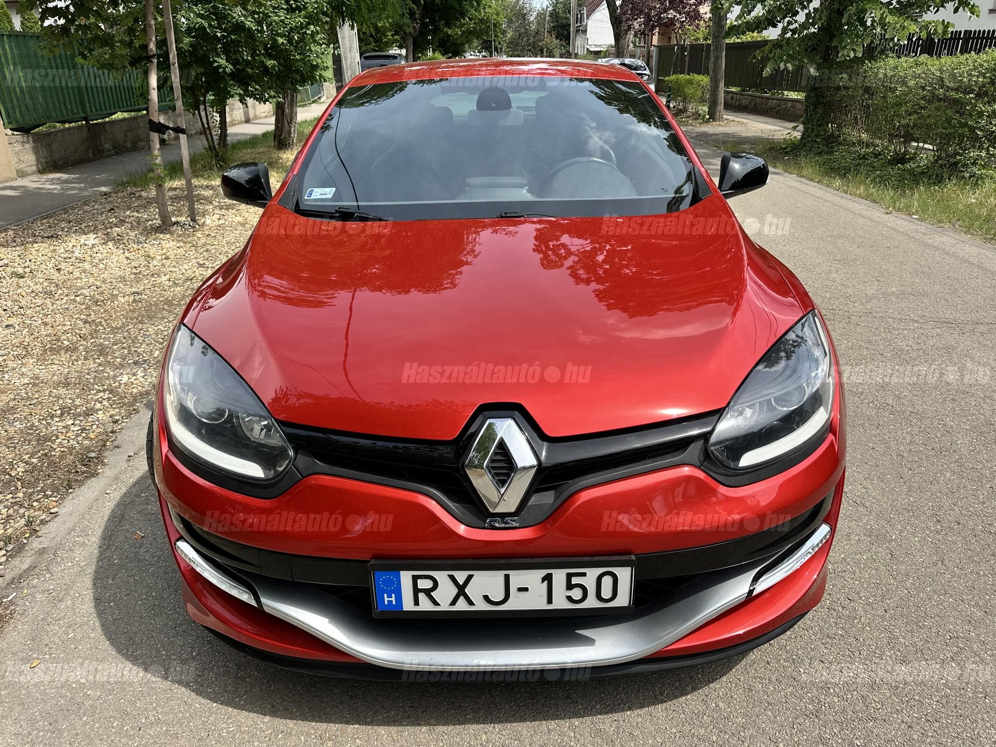 RENAULT MEGANE 3 RS 2.0 275CH