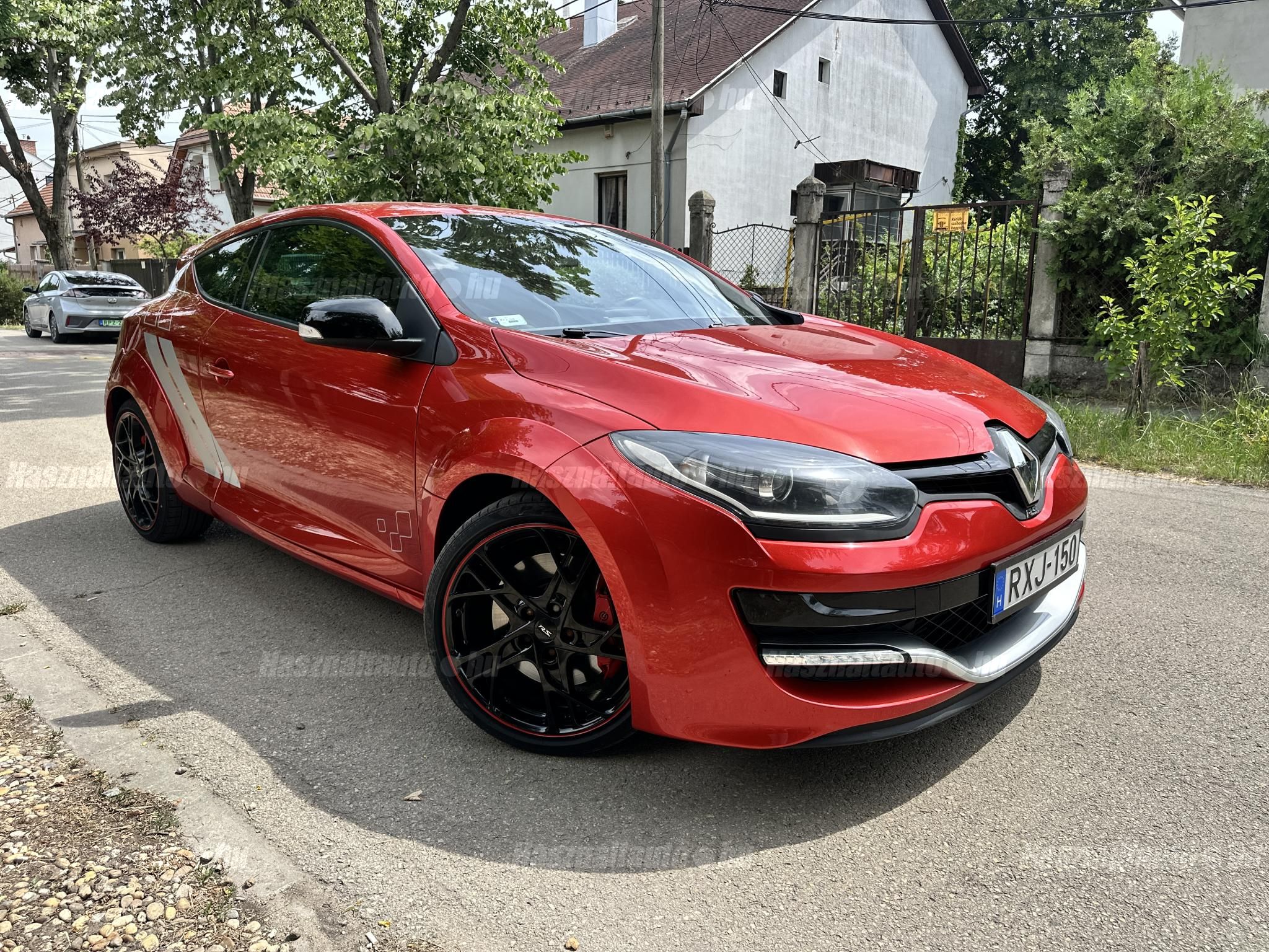 RENAULT MEGANE 3 RS 2.0 275CH