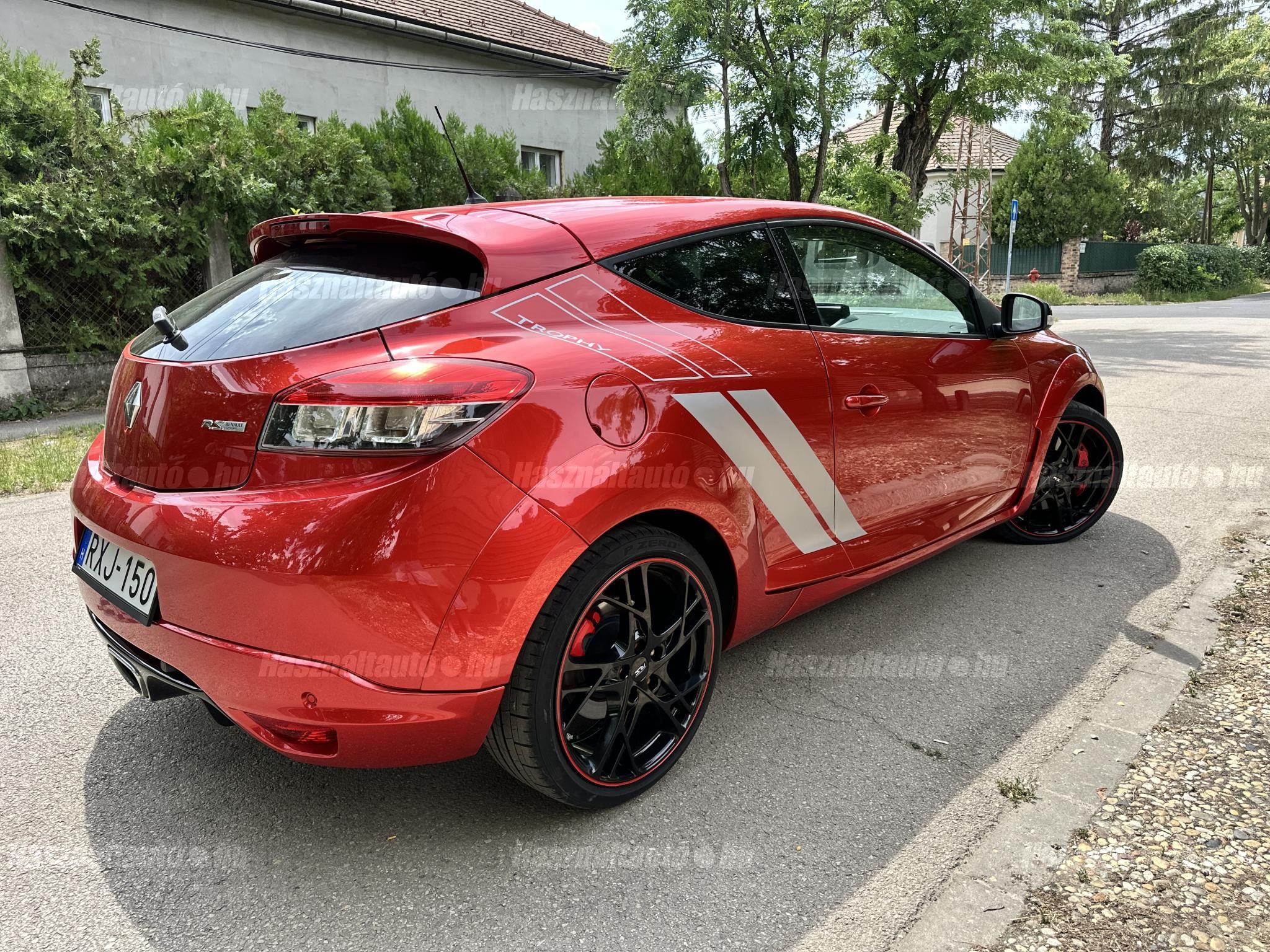 RENAULT MEGANE 3 RS 2.0 275CH