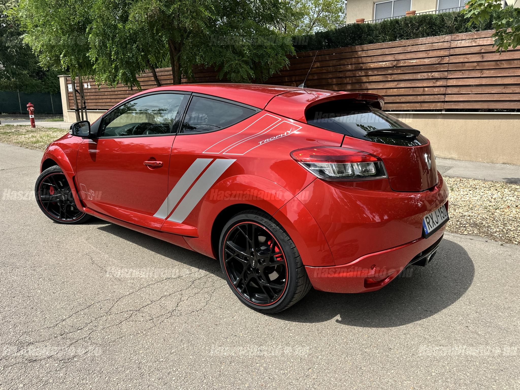 RENAULT MEGANE 3 RS 2.0 275CH