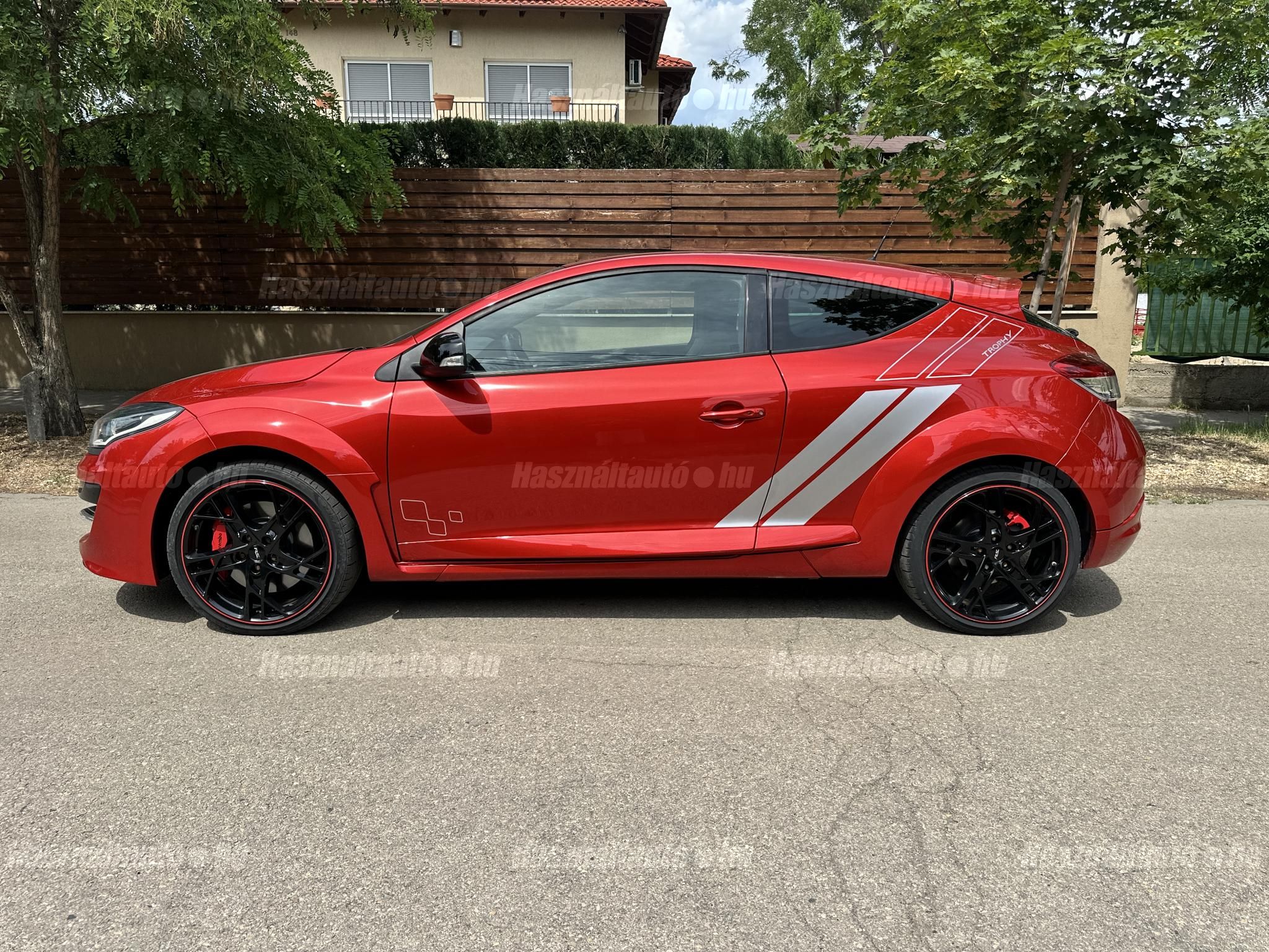 RENAULT MEGANE 3 RS 2.0 275CH