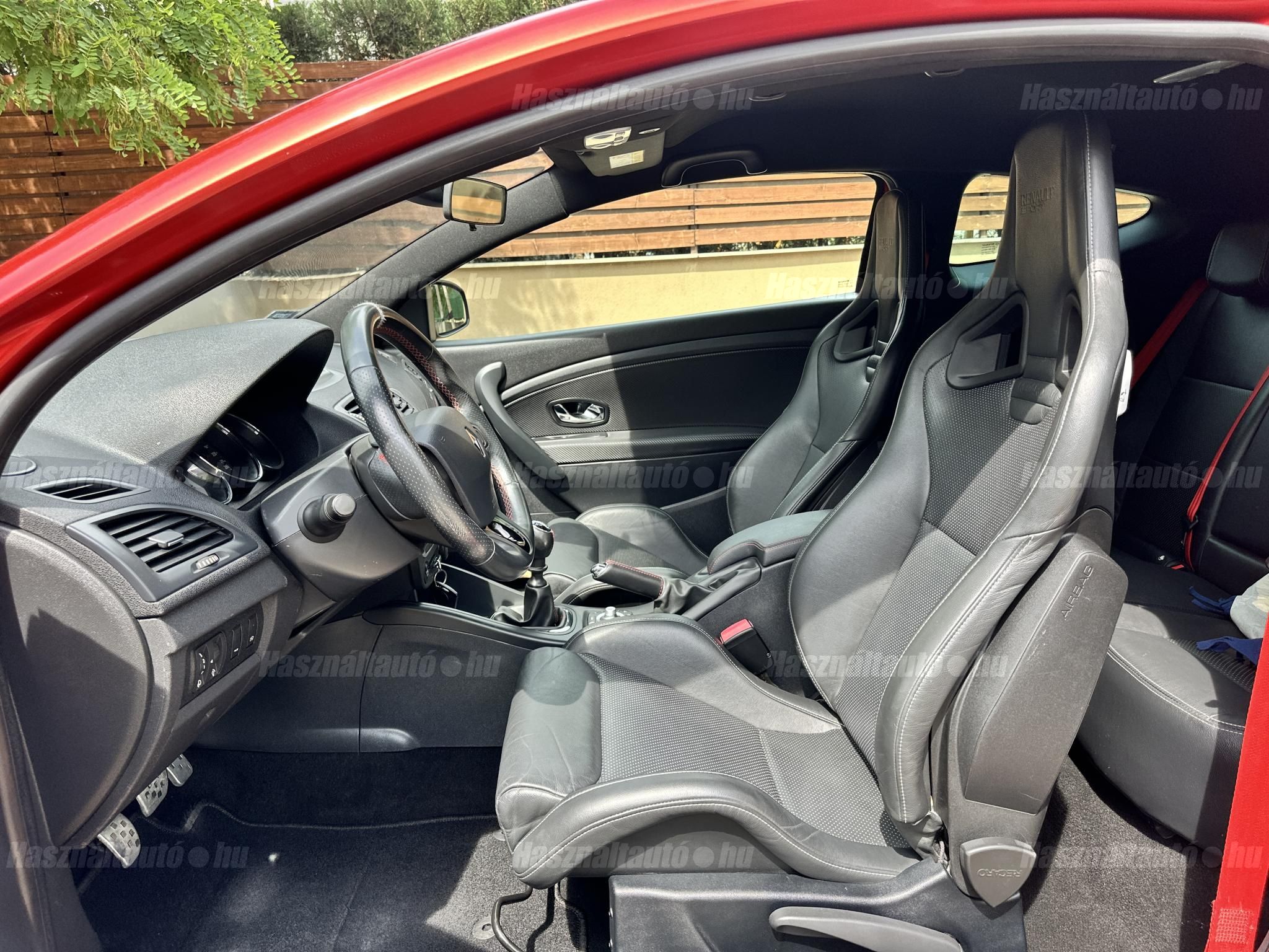 RENAULT MEGANE 3 RS 2.0 275CH