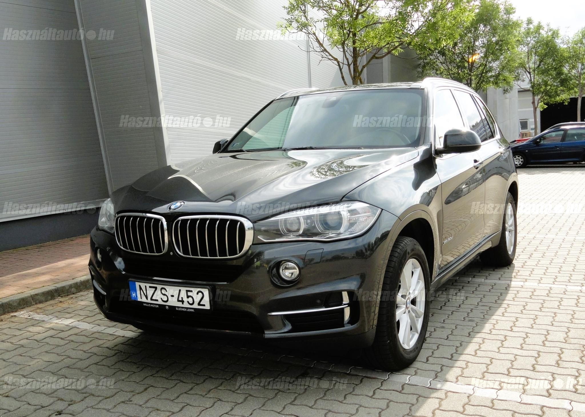 BMW X5 2017/1 - 1