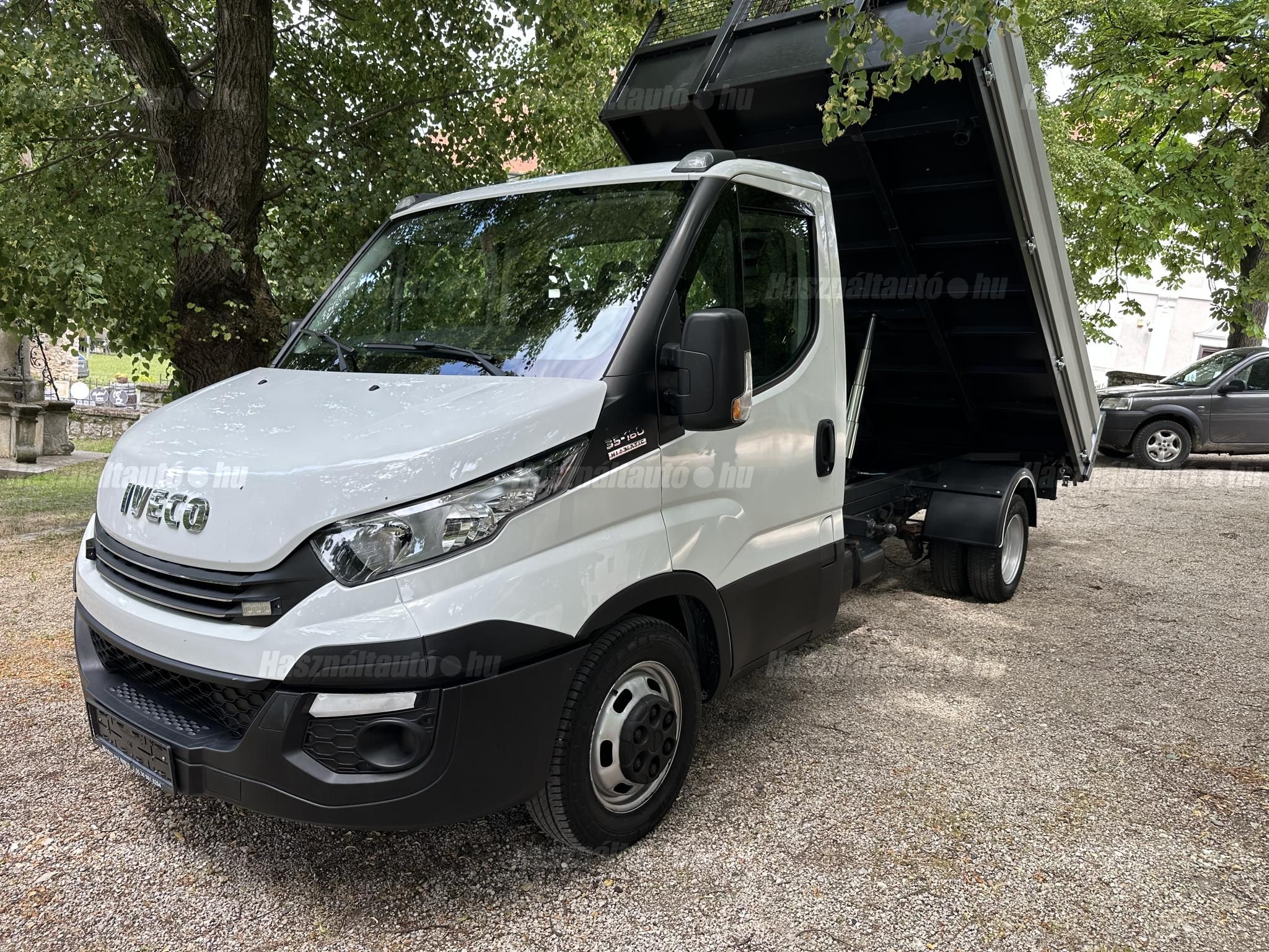 IVECO DAILY 2018 - 1