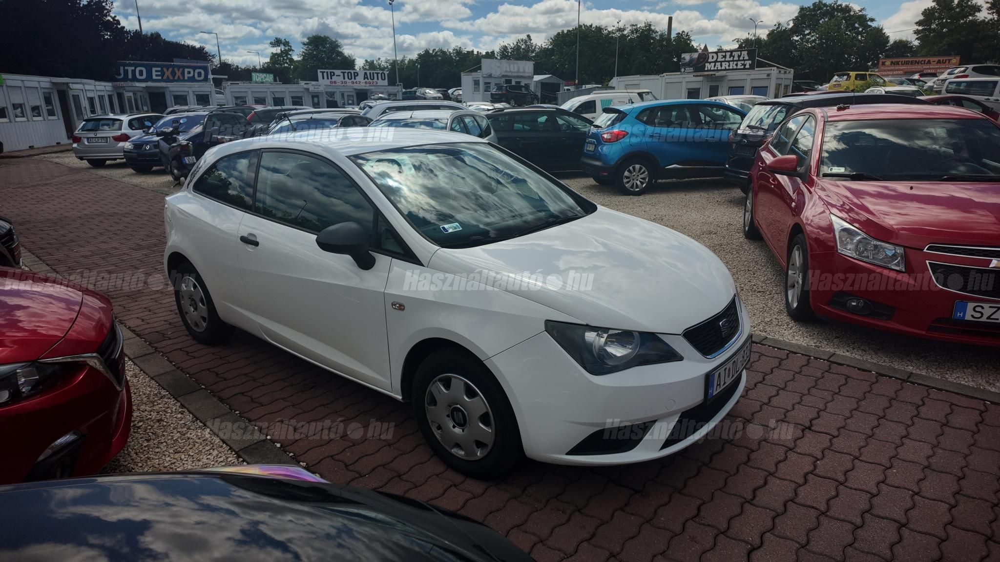 SEAT IBIZA 2013/2 - 1