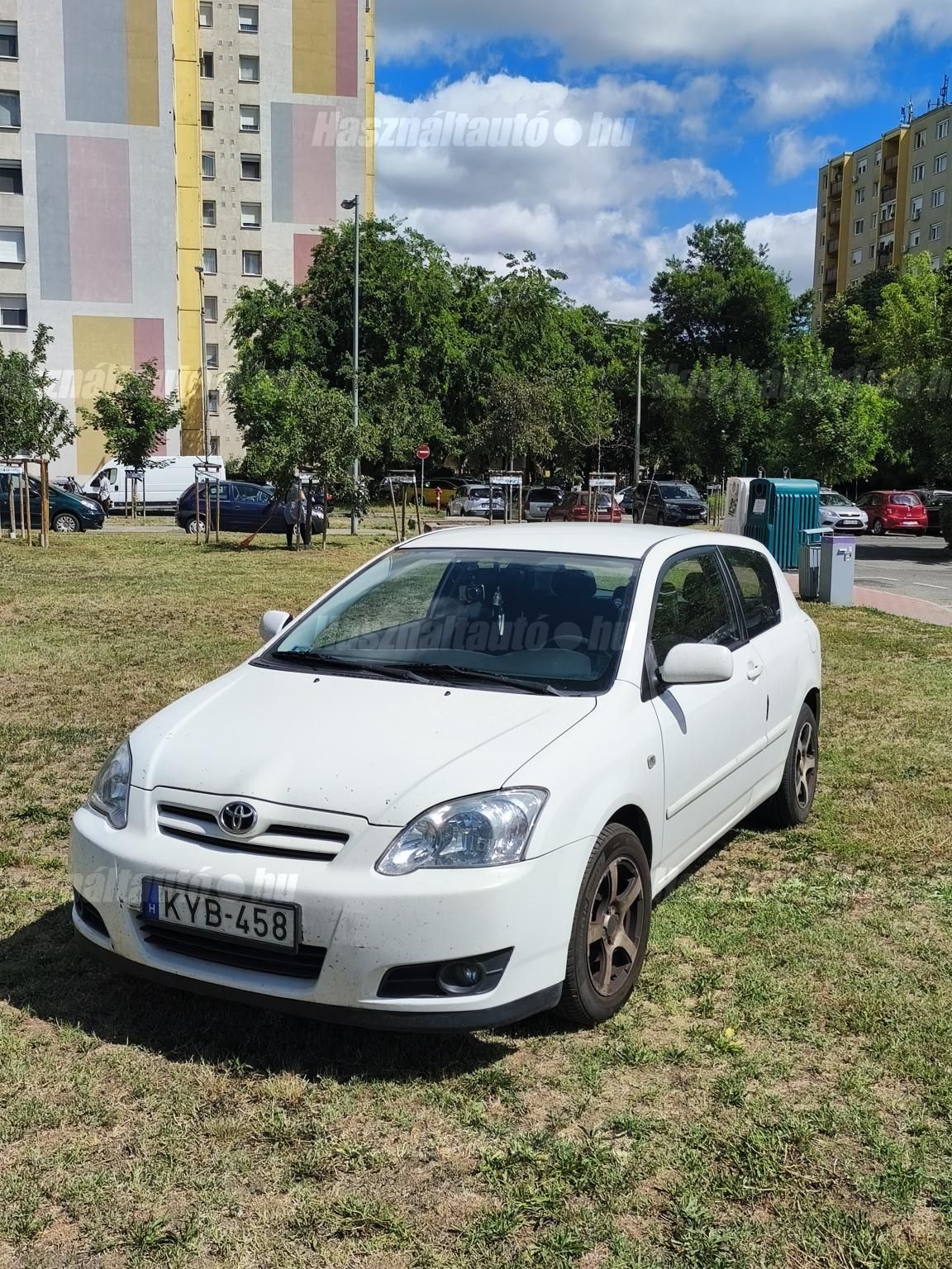 TOYOTA COROLLA 2005/5 - 1